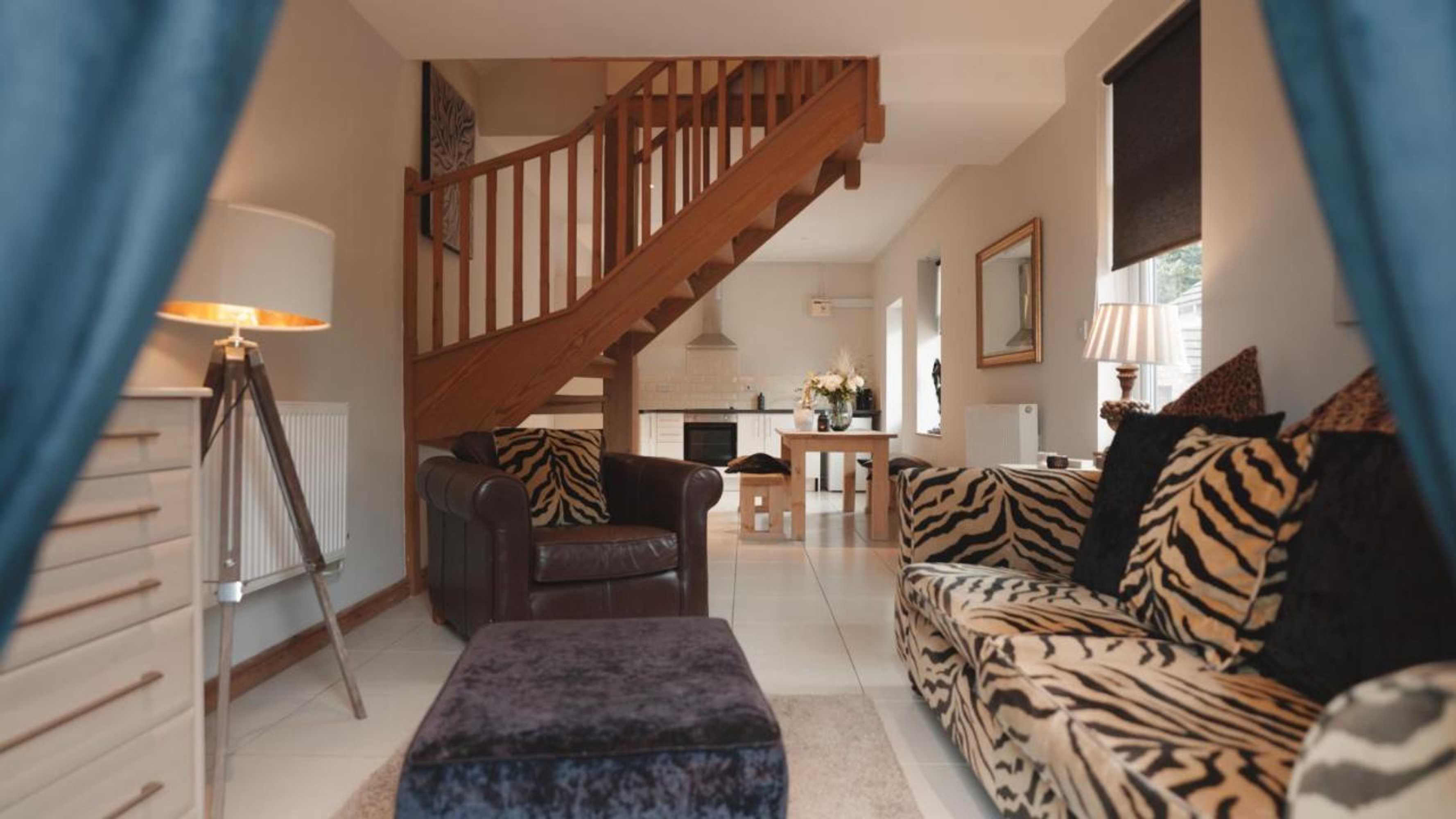 Gift card for Pen-Y-Worlod Cottages