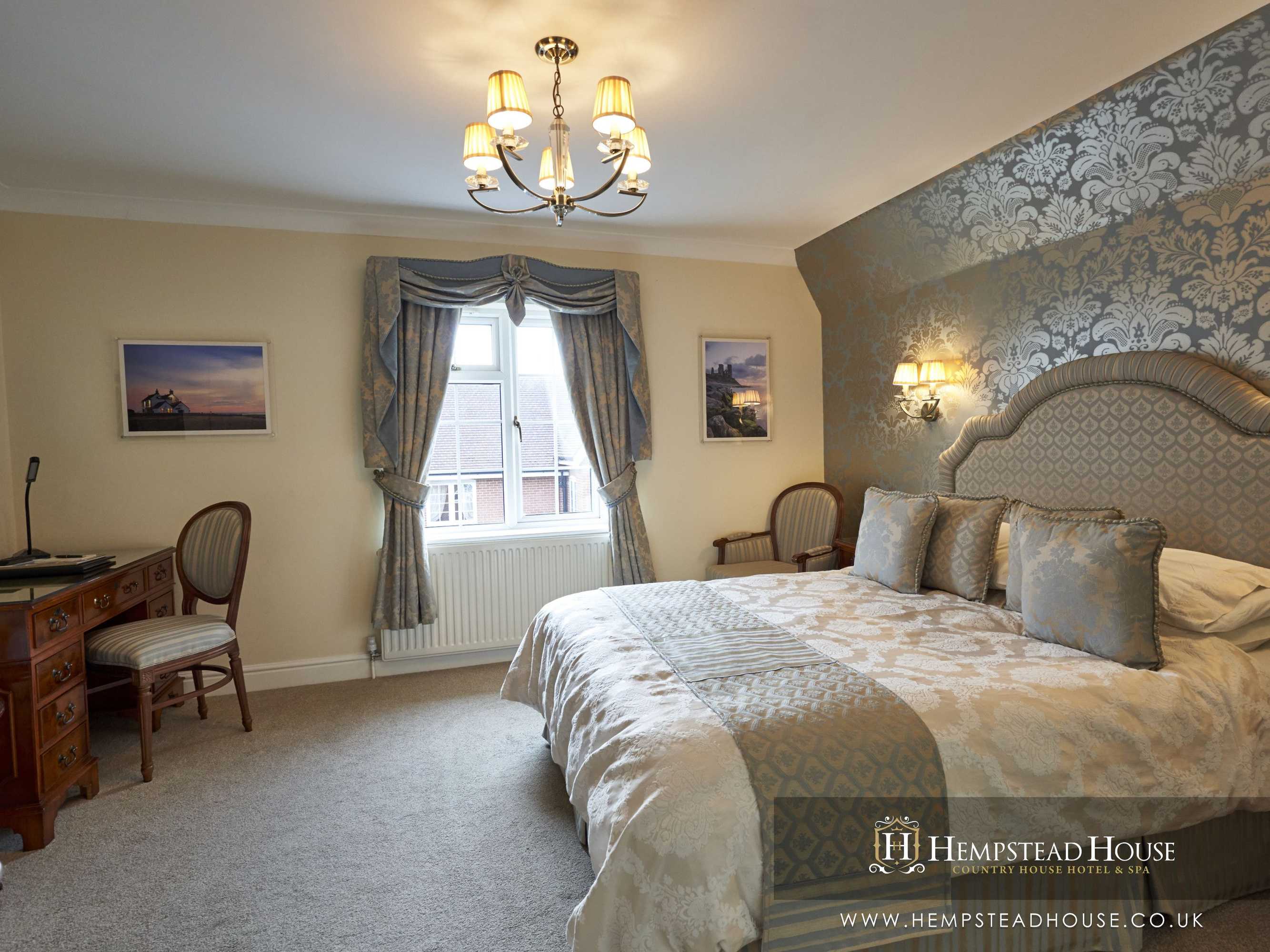Gift card for Hempstead House Hotel Gift card for Hempstead House Hotel