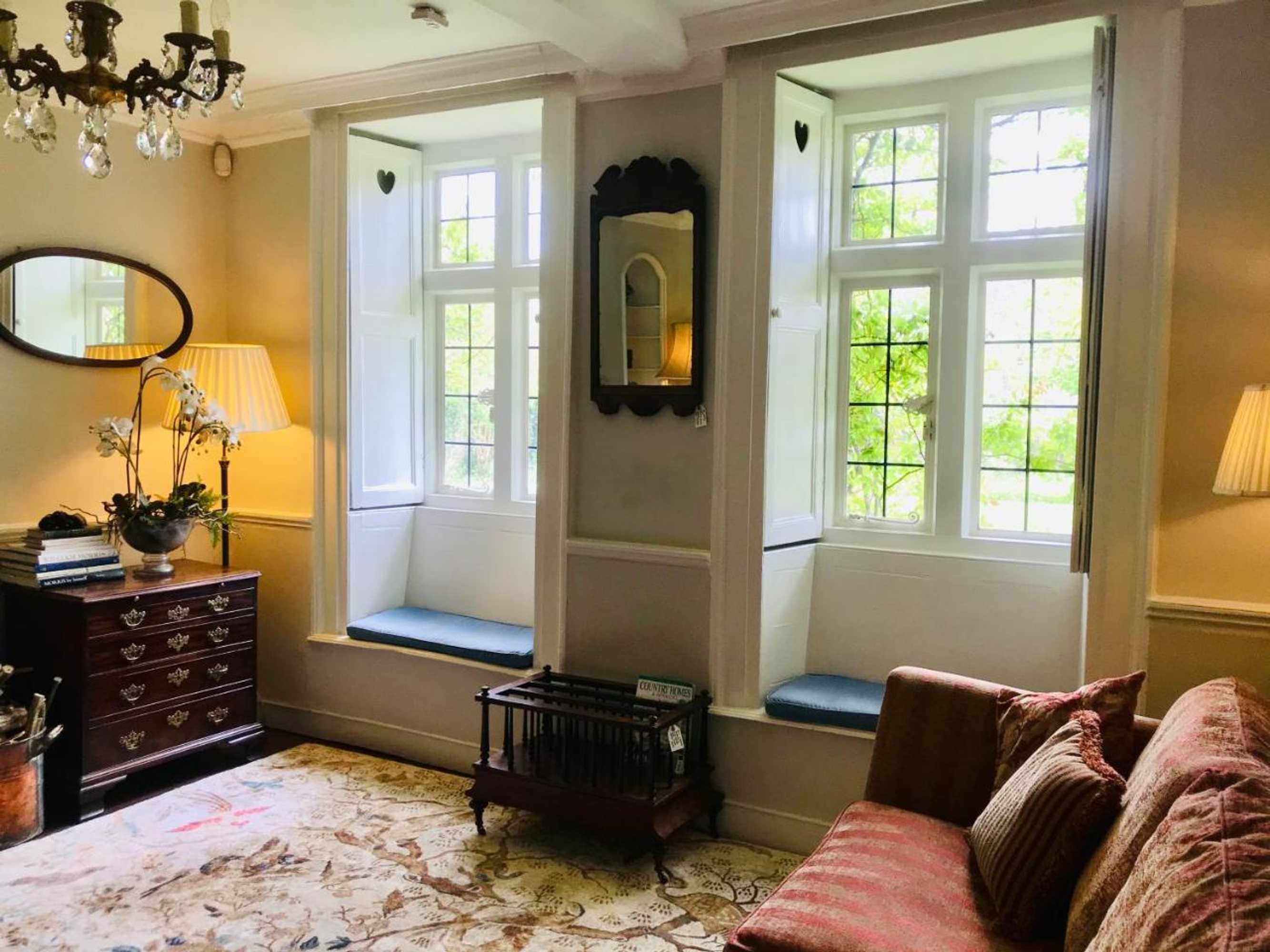 Gift card for Buscot Manor