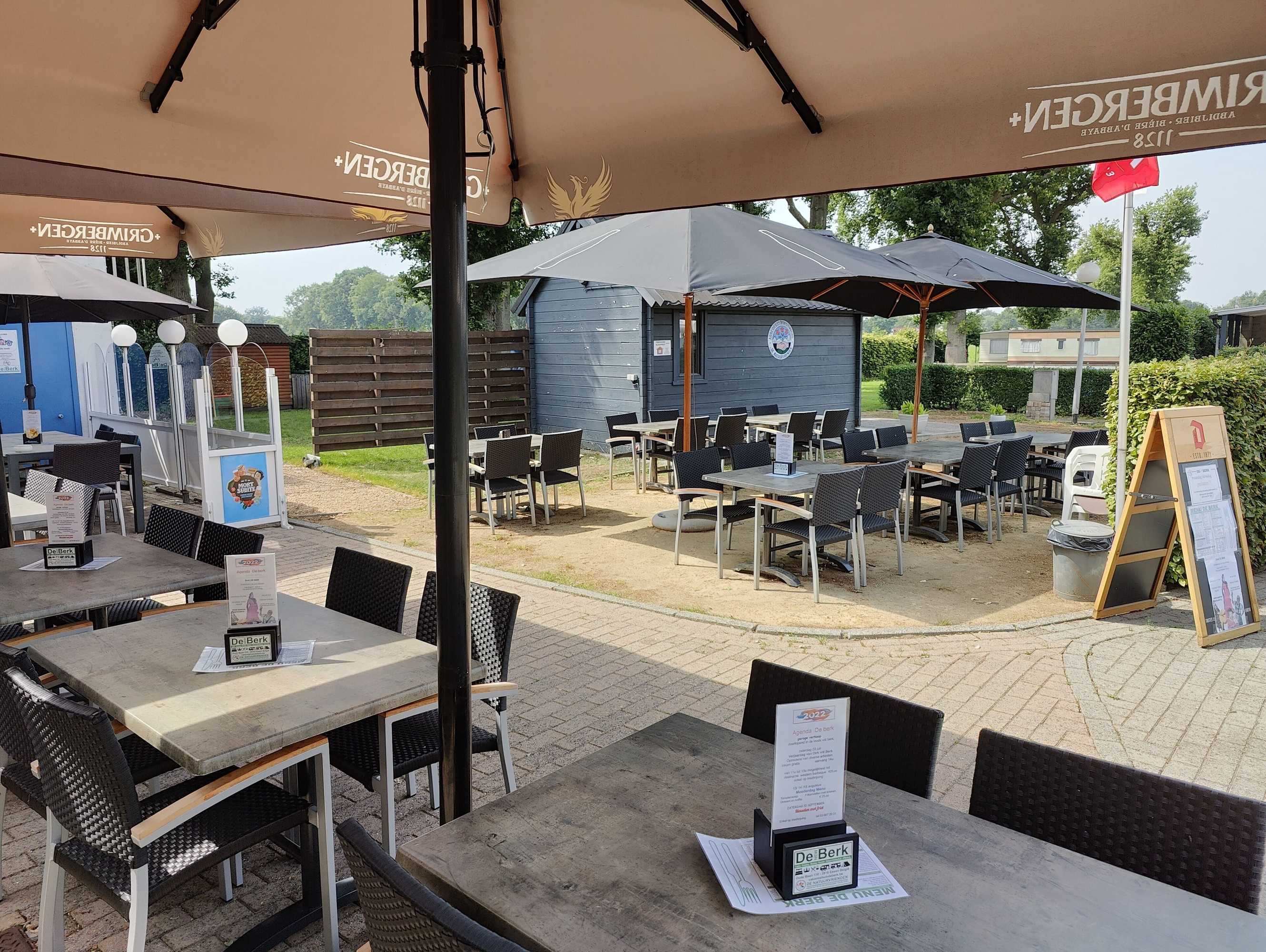 Gift card for De Berk Hotel