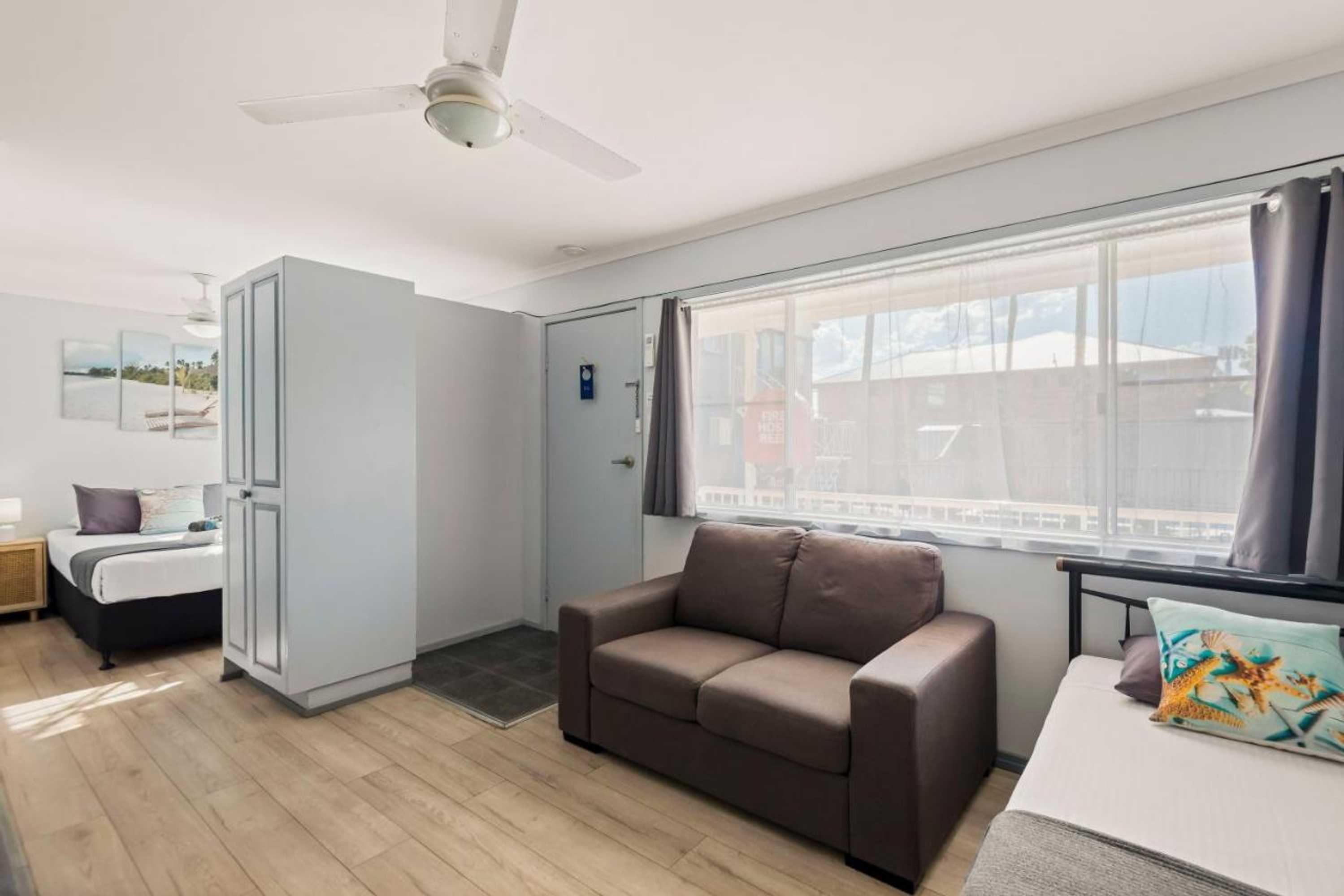 Gift card for Pacific Motor Inn