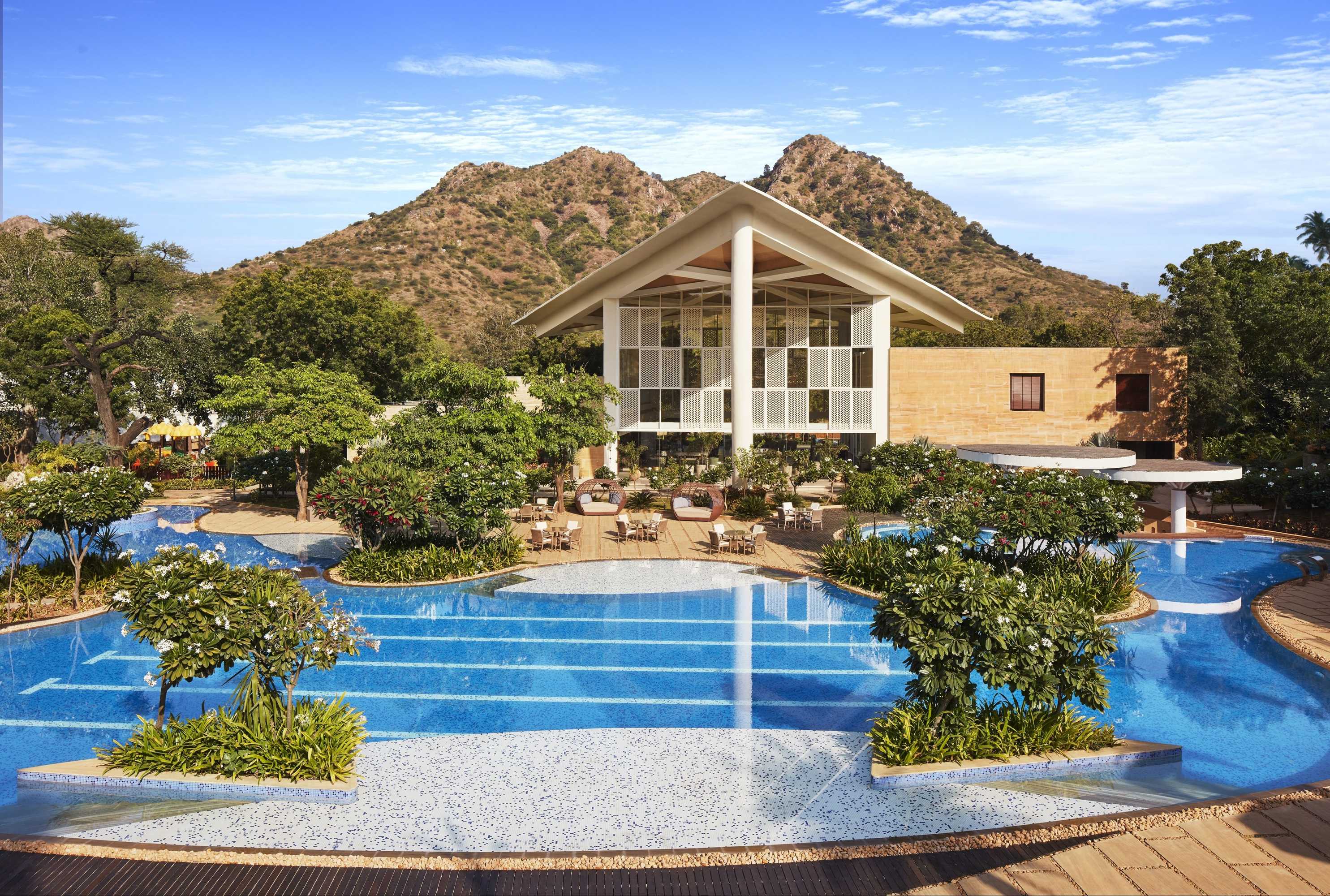 Gift card for Taj Aravali Resort & Spa Gift card for Taj Aravali Resort & Spa
