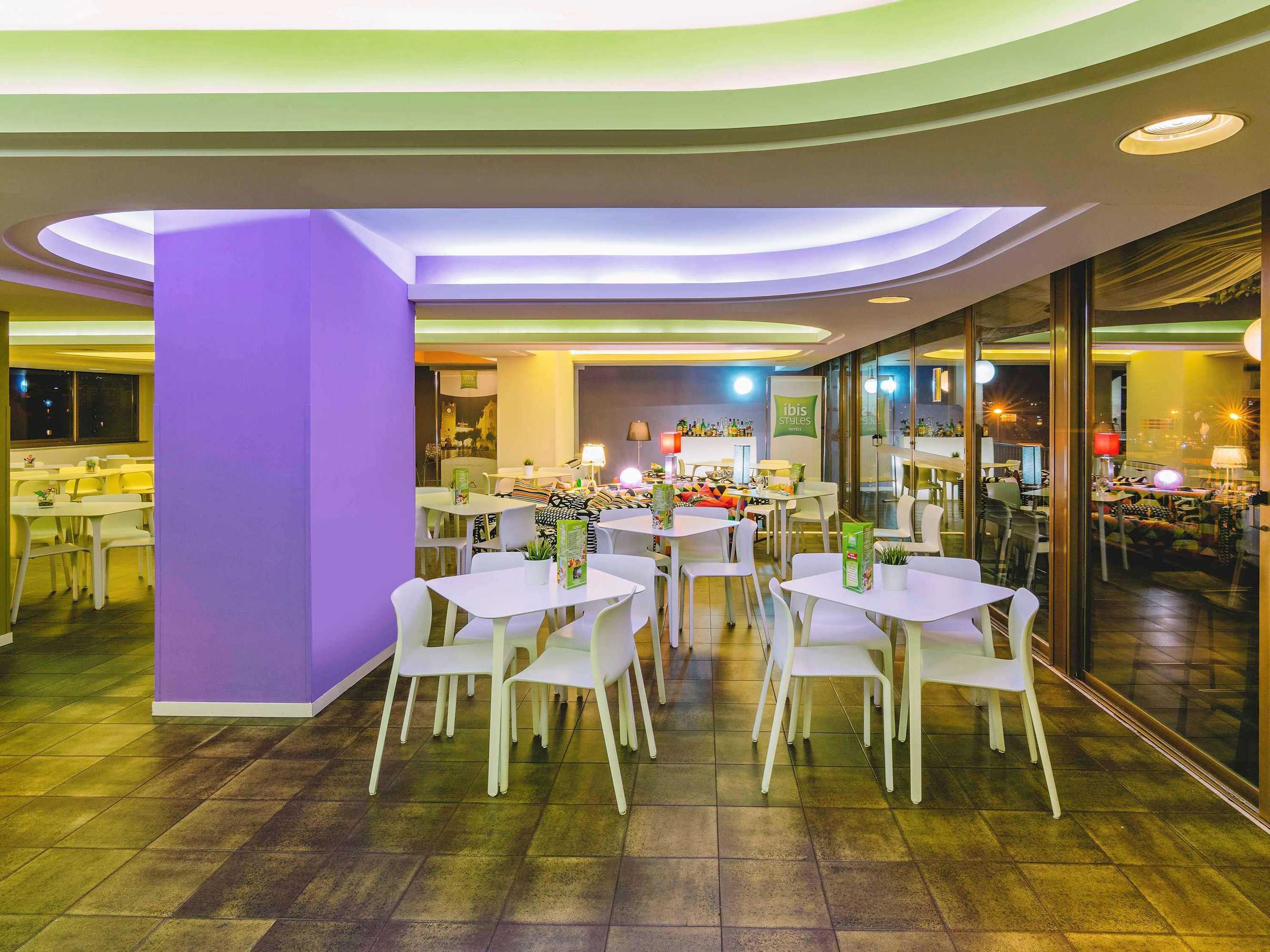 Gift card for Ibis Styles Palermo President Gift card for Ibis Styles Palermo President