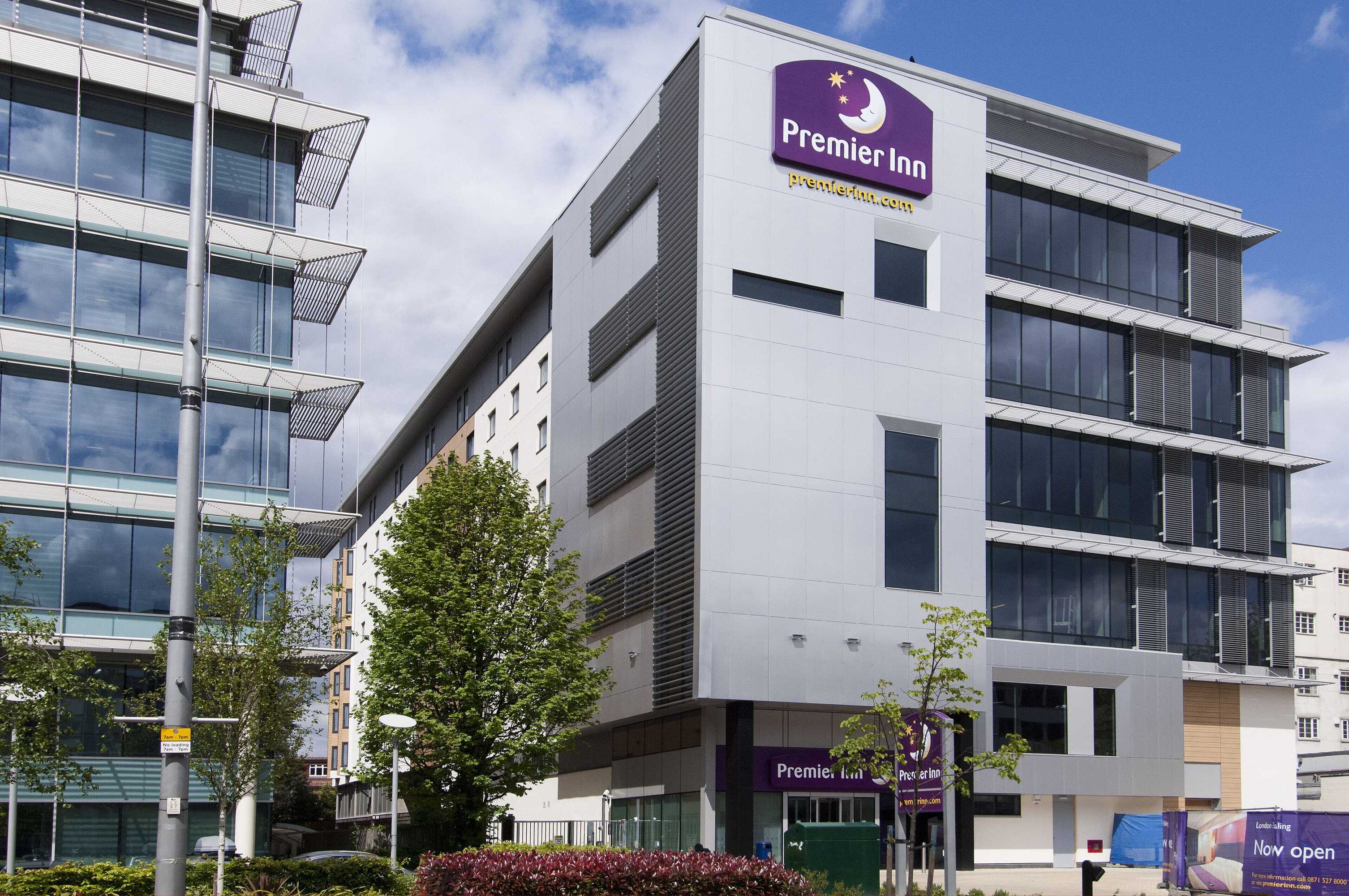 Gift card for Premier Inn London Ealing