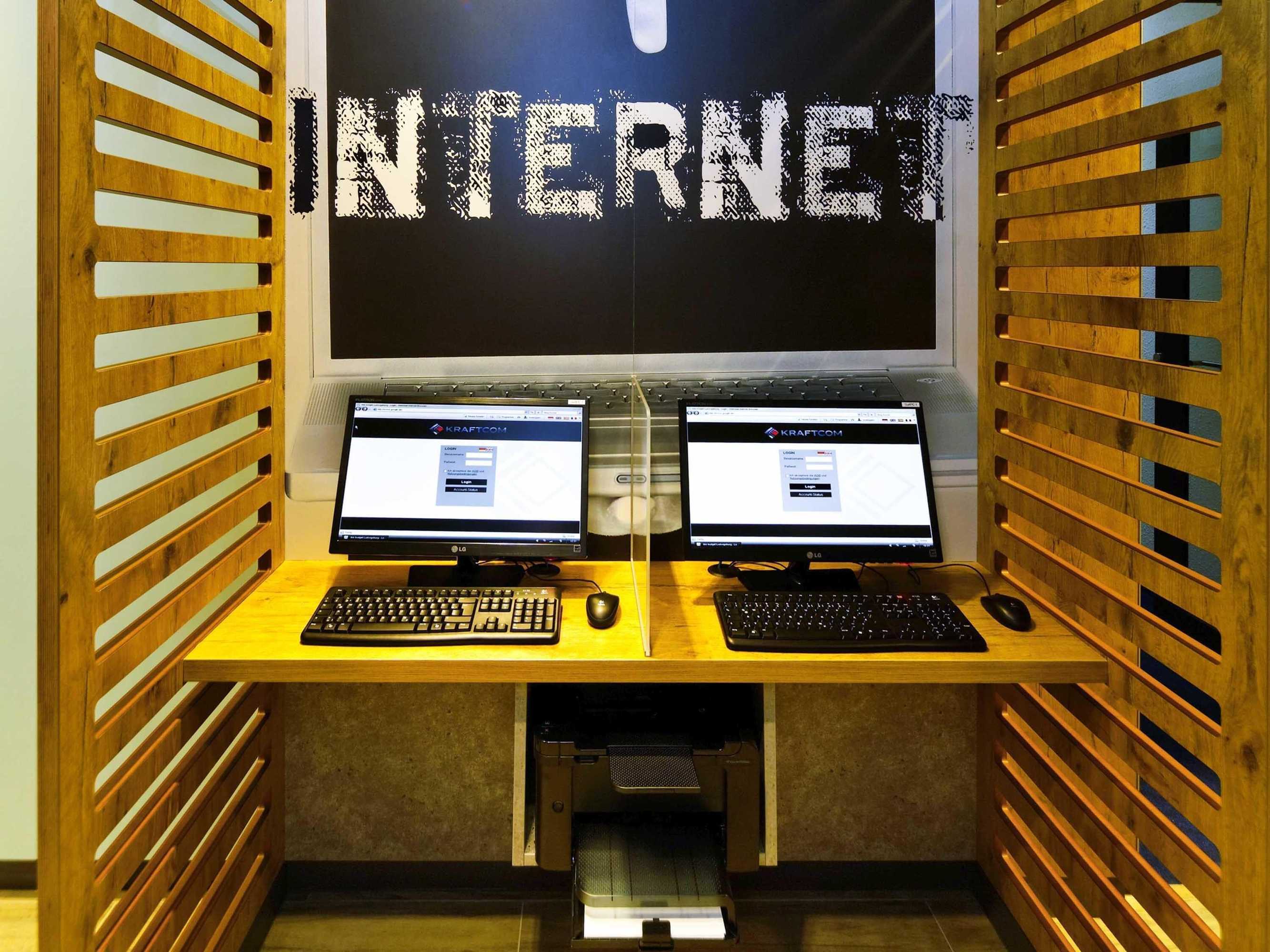 Gift card for Ibis Budget Ludwigsburg -Renoviert IN 2024!-