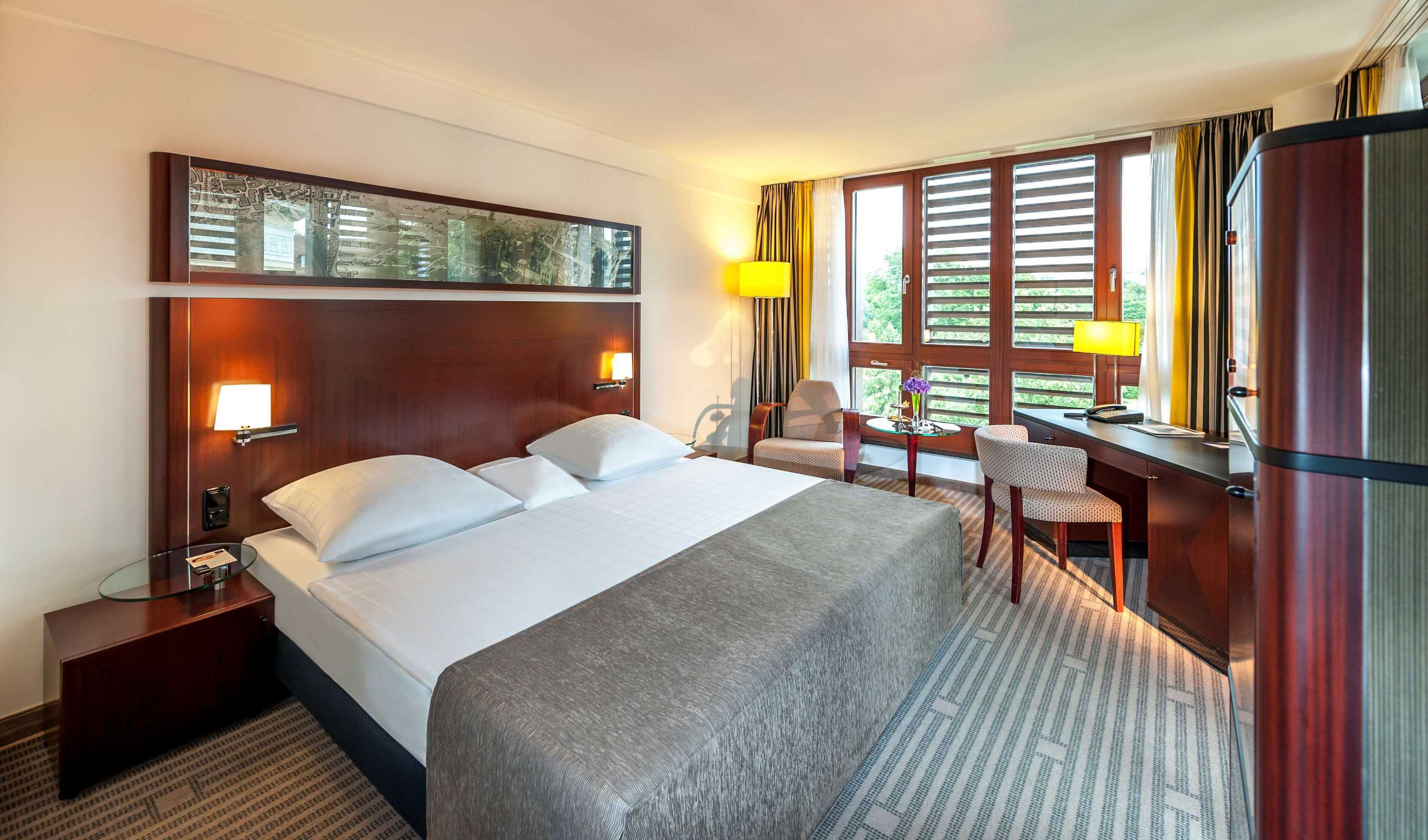 Gift card for Dorint Am Goethepark Weimar