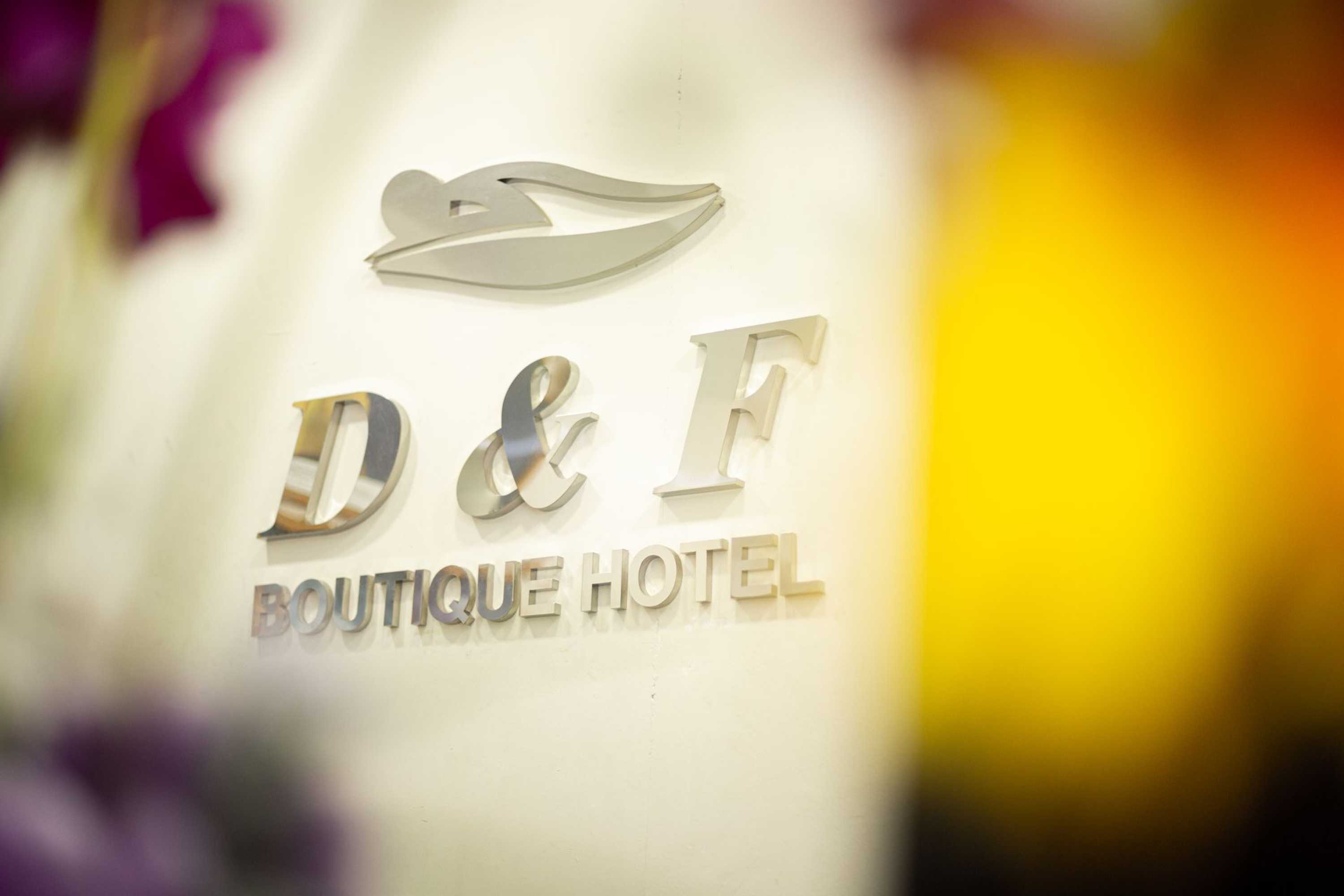 Gift card for D&f Boutique Hotel Gift card for D&f Boutique Hotel