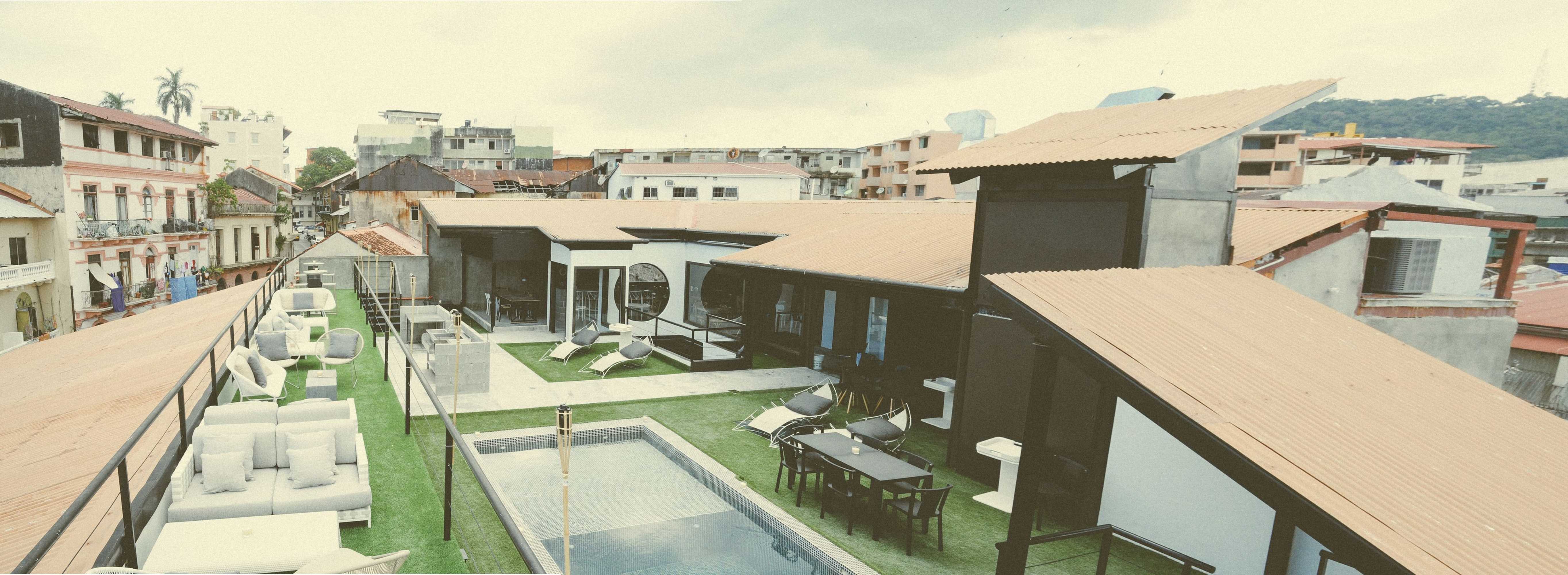 Gift card for Hotel Casa Panamá