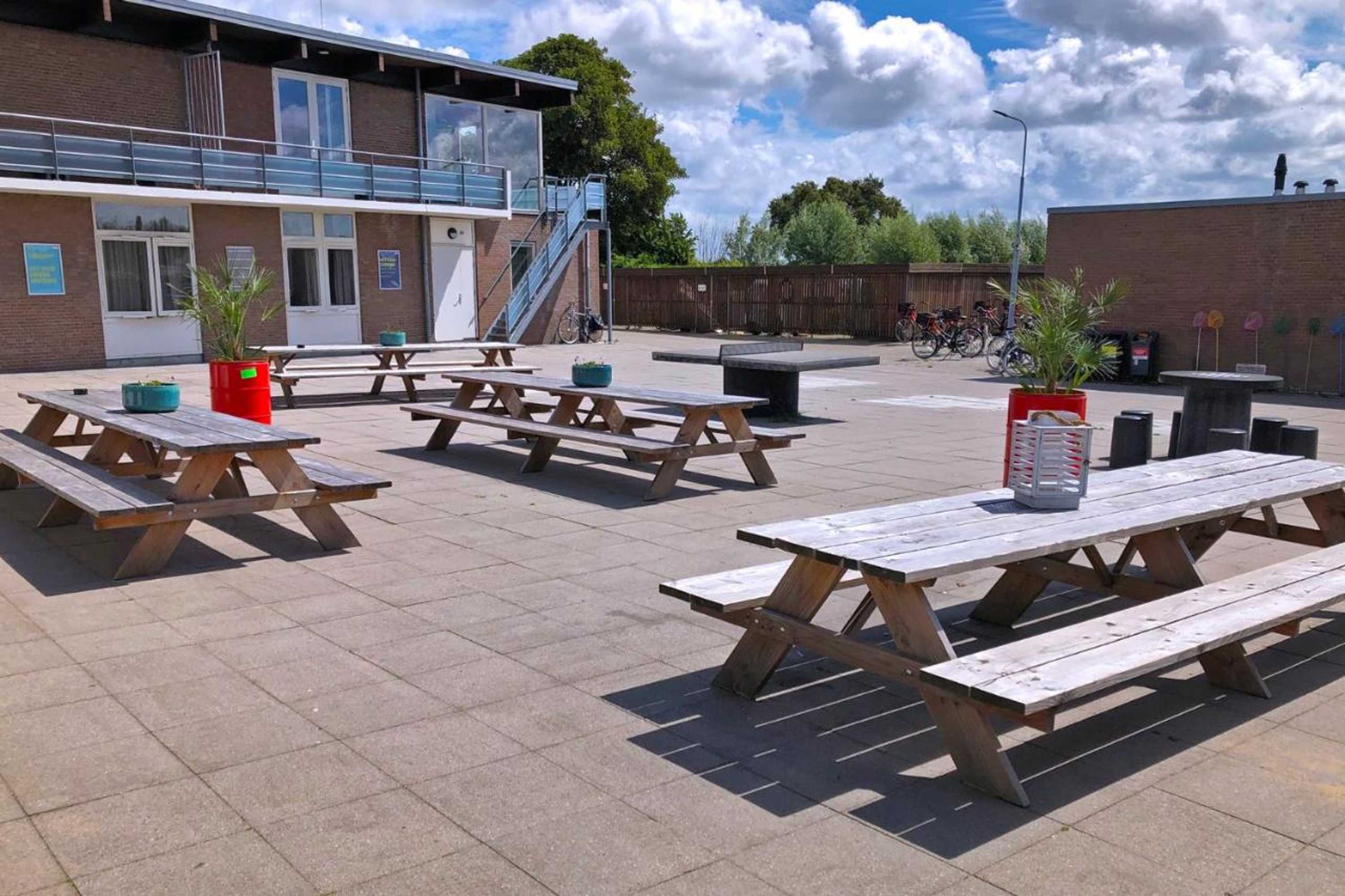 Gift card for Stayokay Hostel Noordwijk