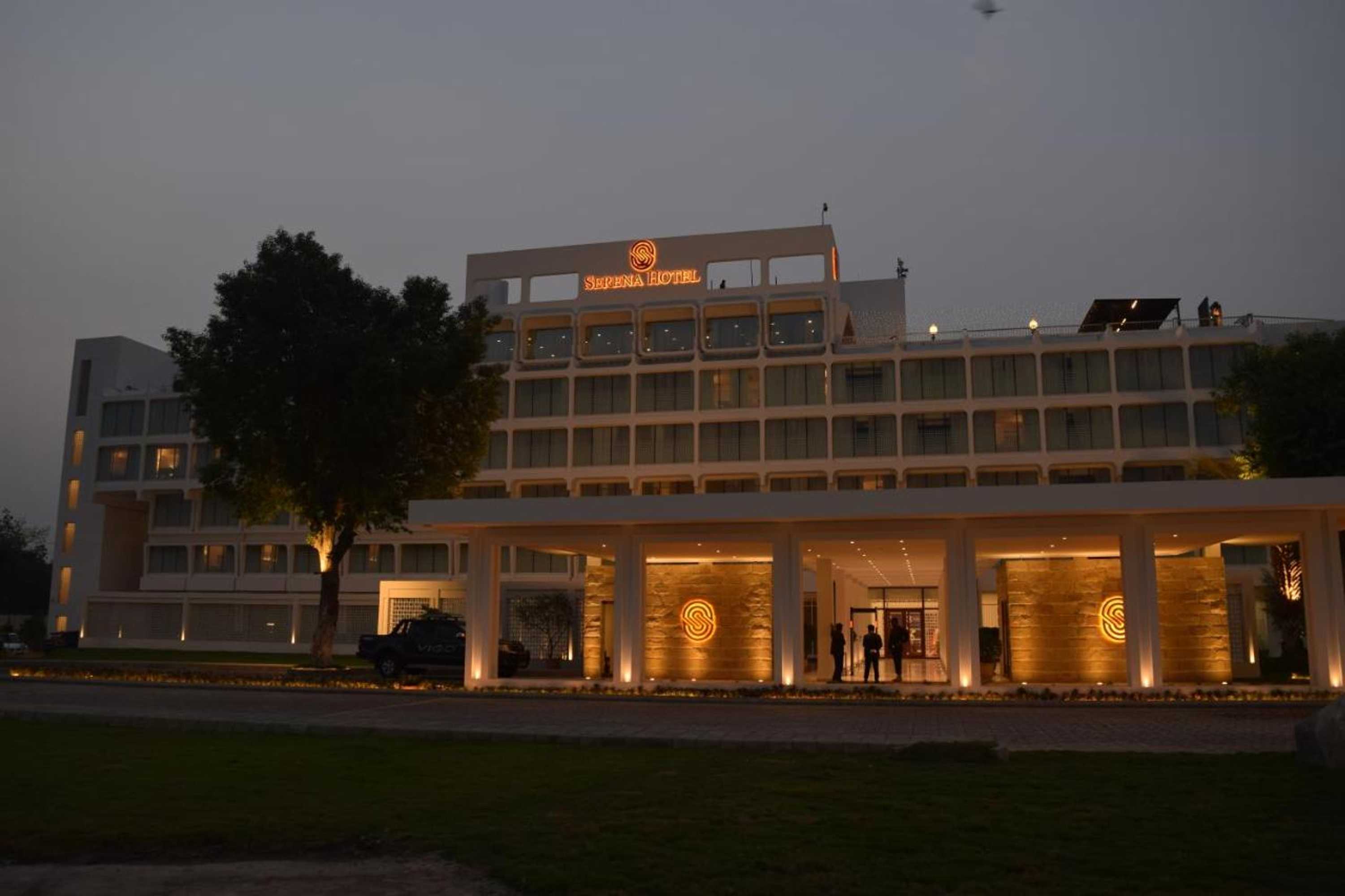 Gift card for Peshawar Serena Hotel