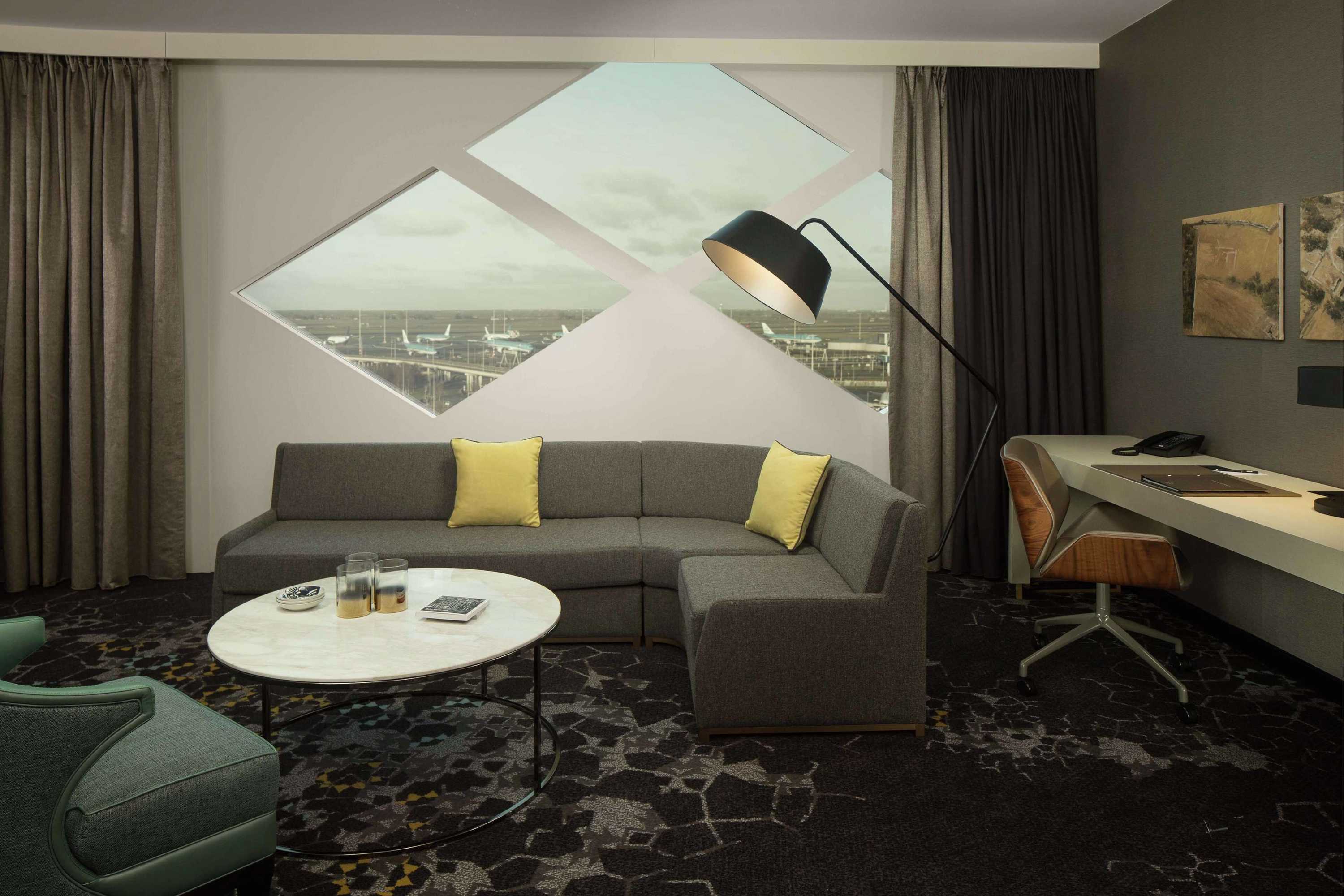 Gift card for Hilton Amsterdam Airport Schiphol