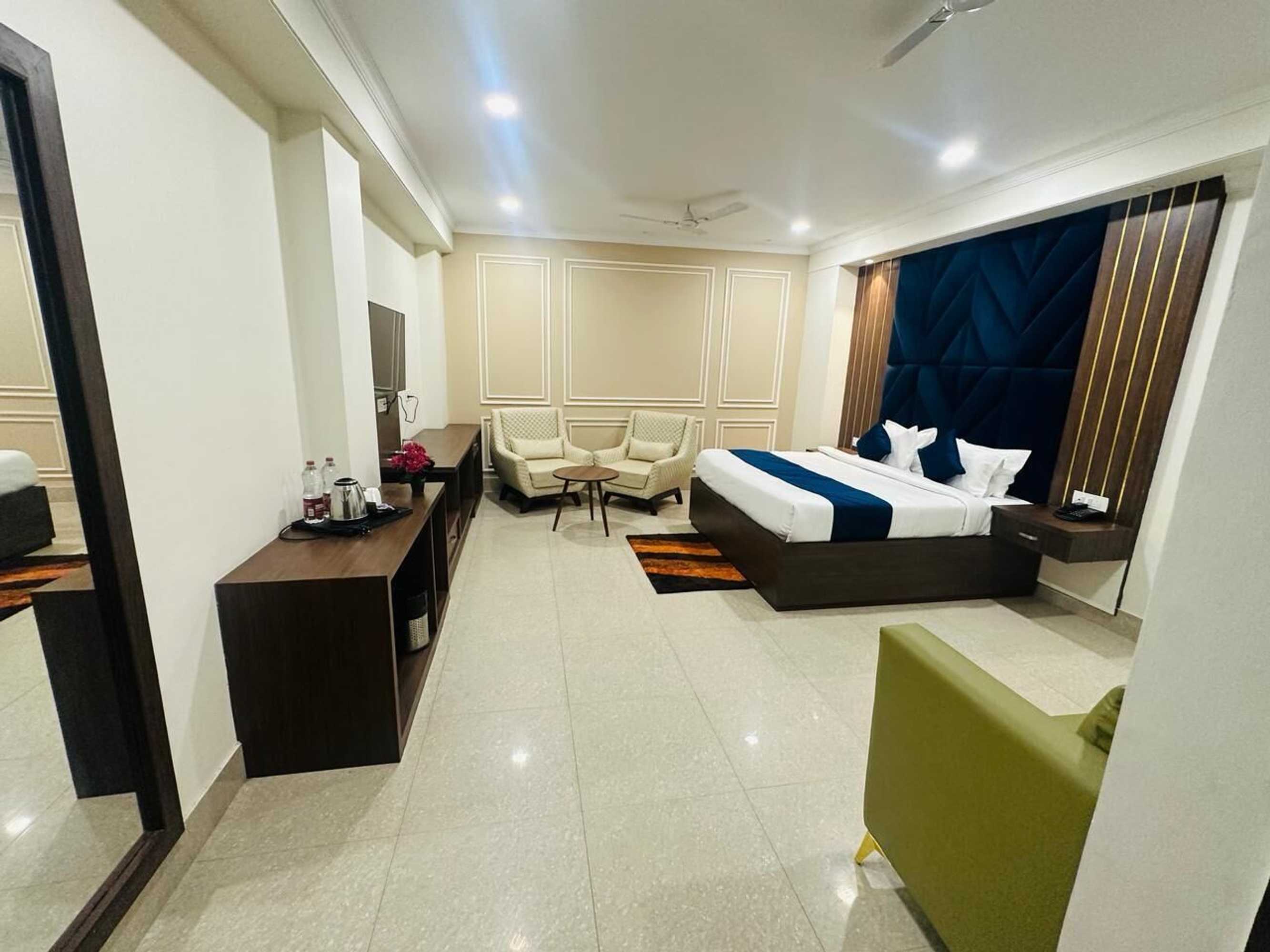 Gift card for Hotel Fortune Ganga