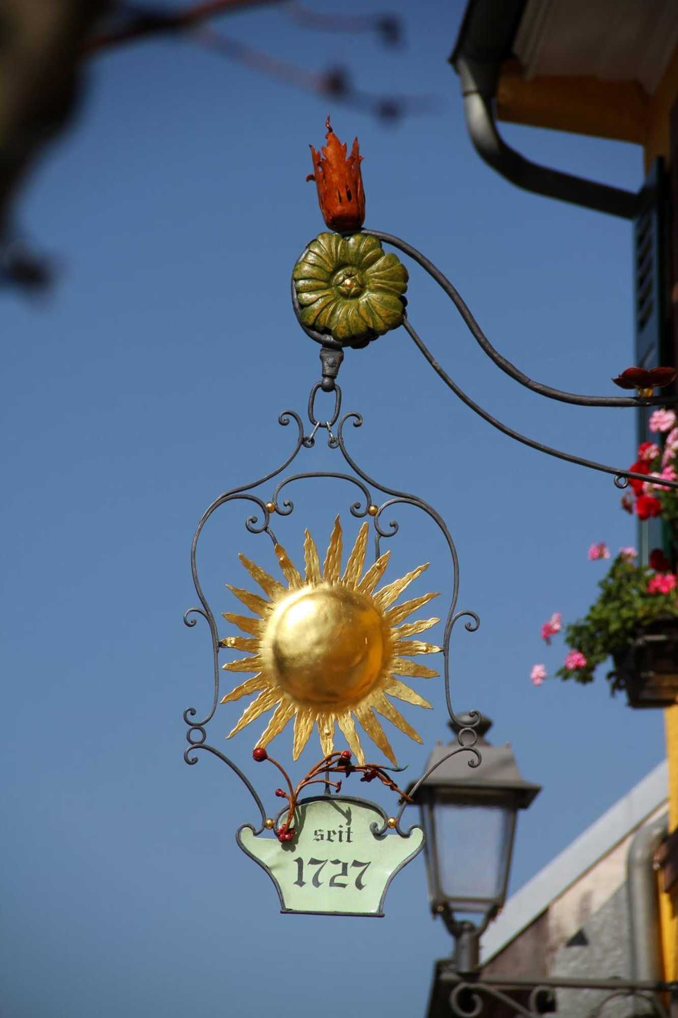 Gift card for Gasthaus Zur Sonne Gift card for Gasthaus Zur Sonne