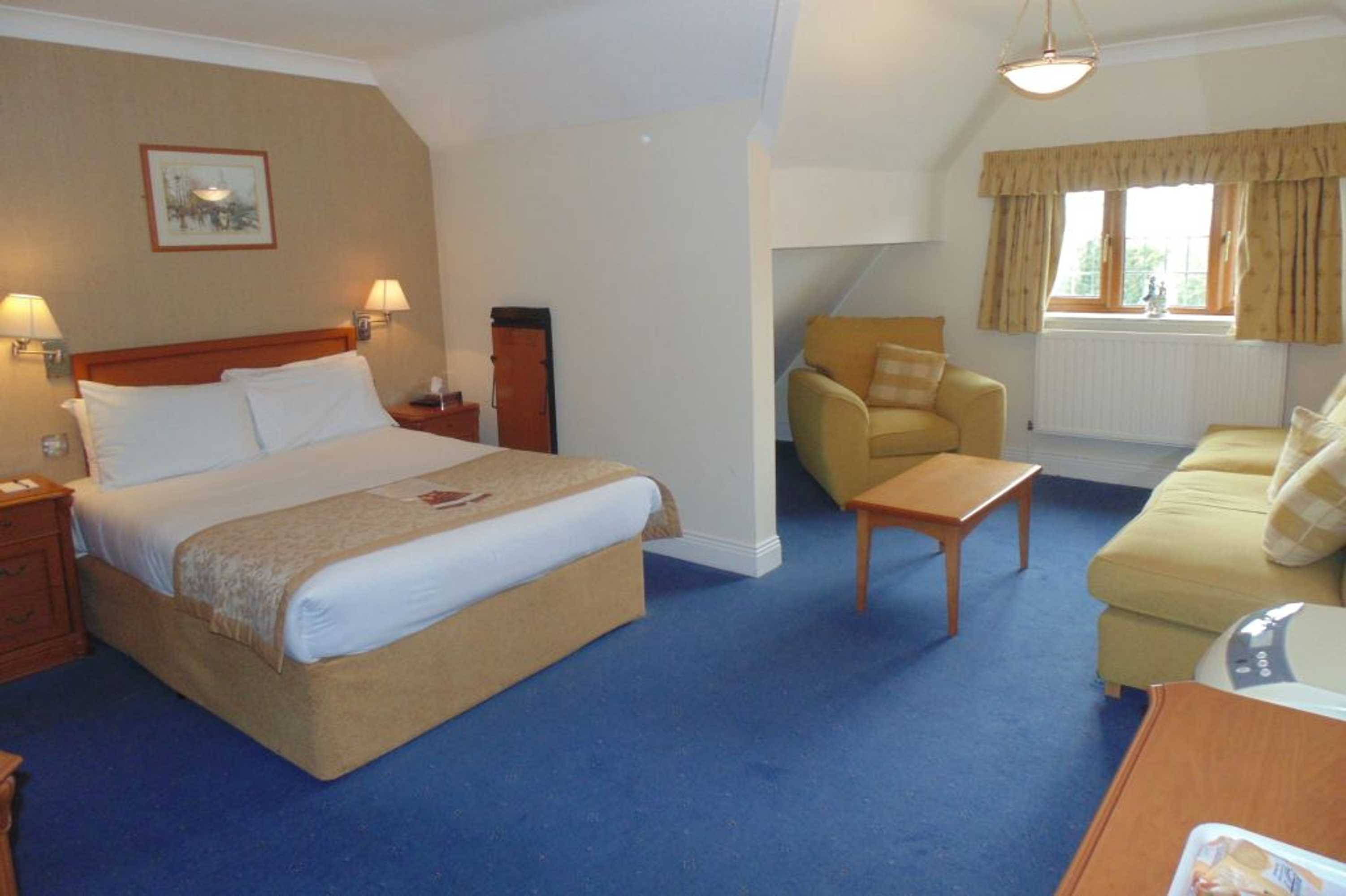 Gift card for De Rougemont Manor