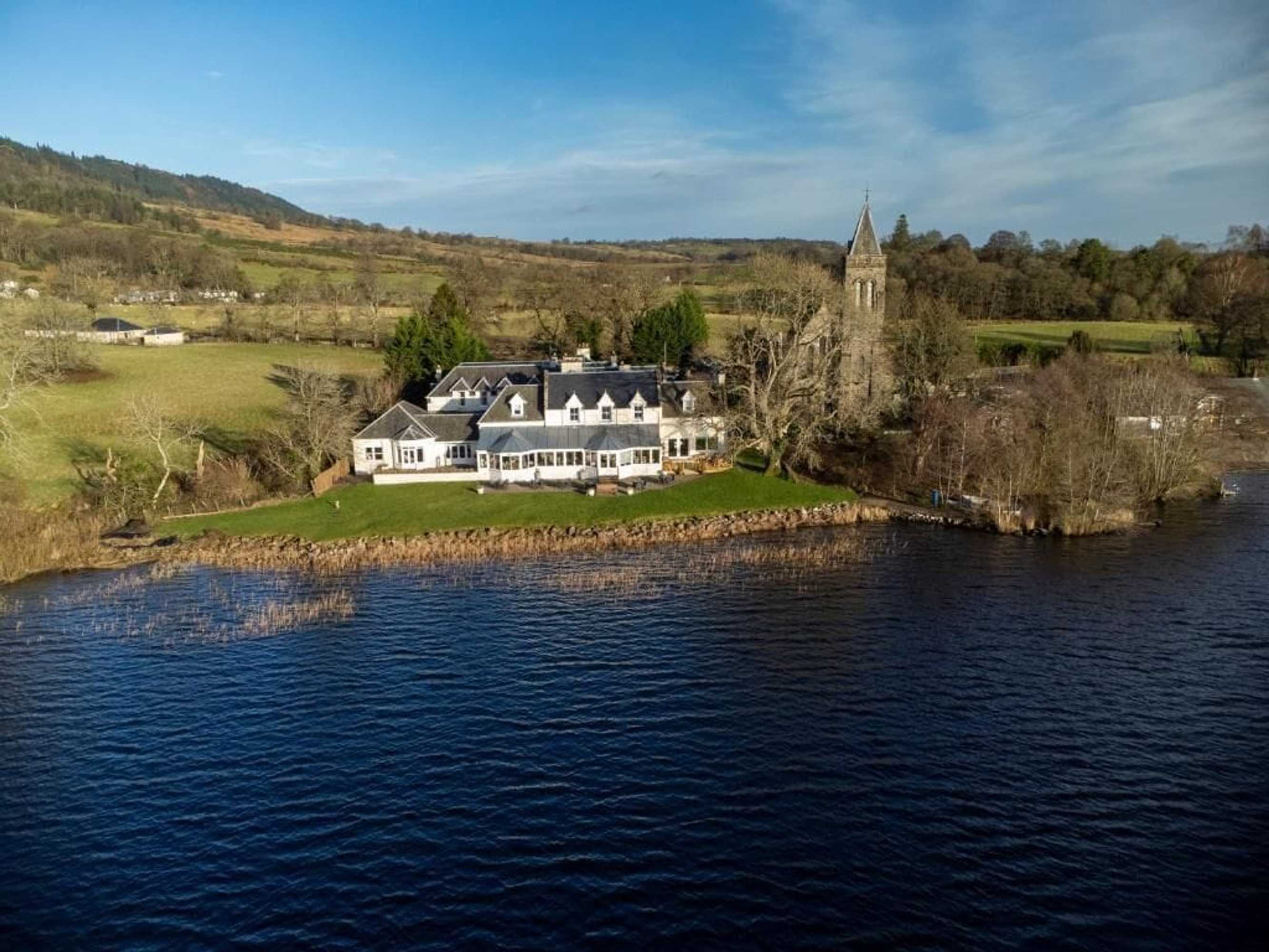 Gift card for Karma Lake Of Menteith Hotel Gift card for Karma Lake Of Menteith Hotel