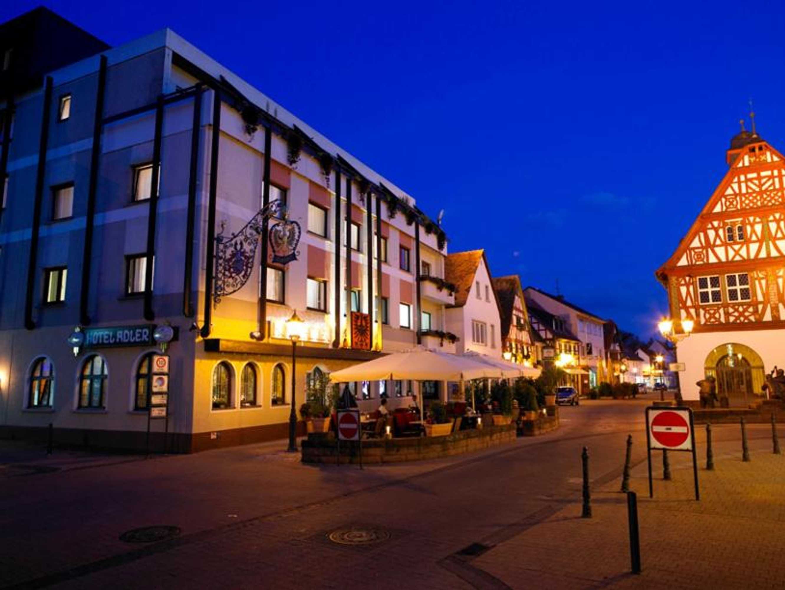 Gift card for Adler Hotel & Restaurant Groß-Gerau