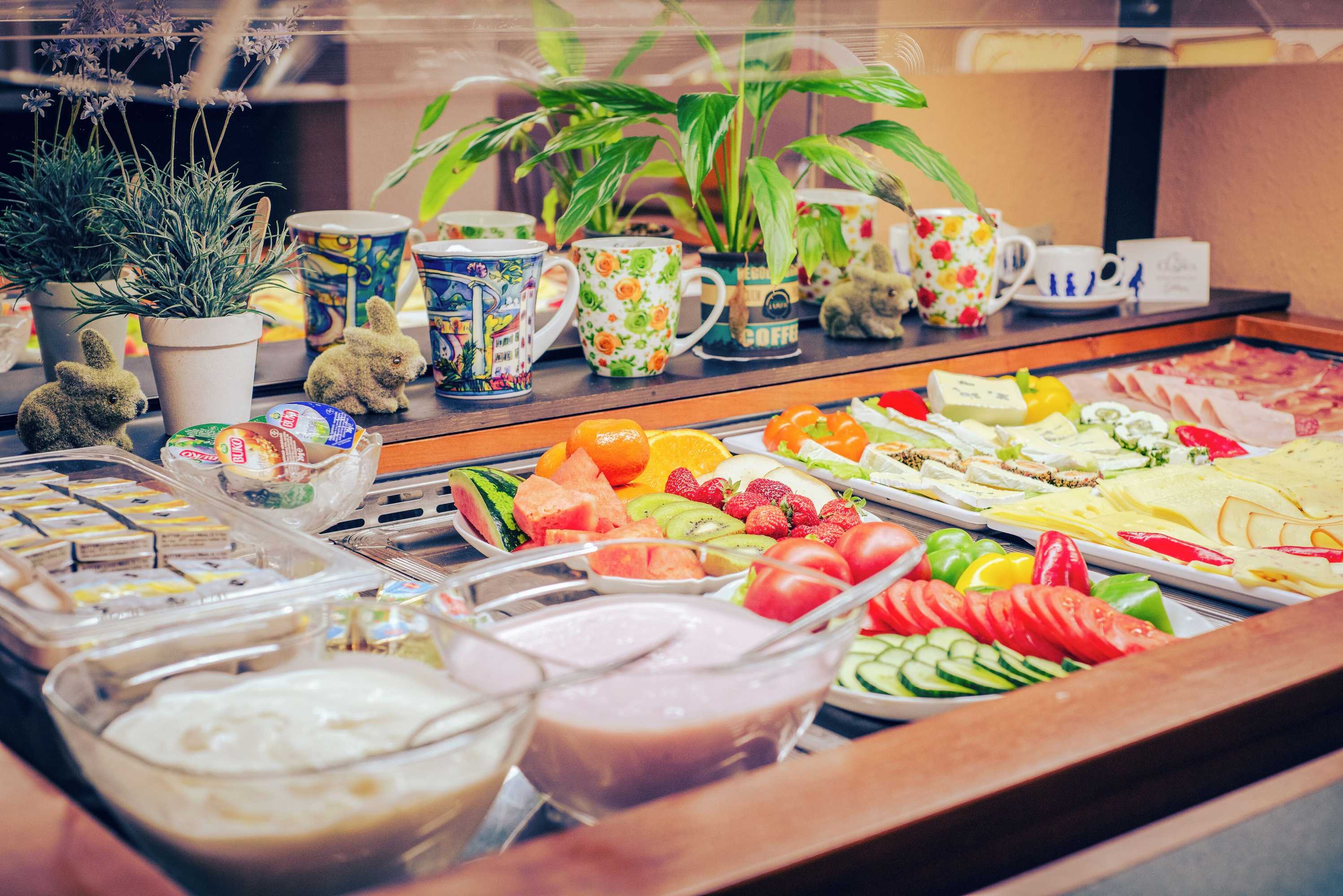 Gift card for Hotel Brigitte