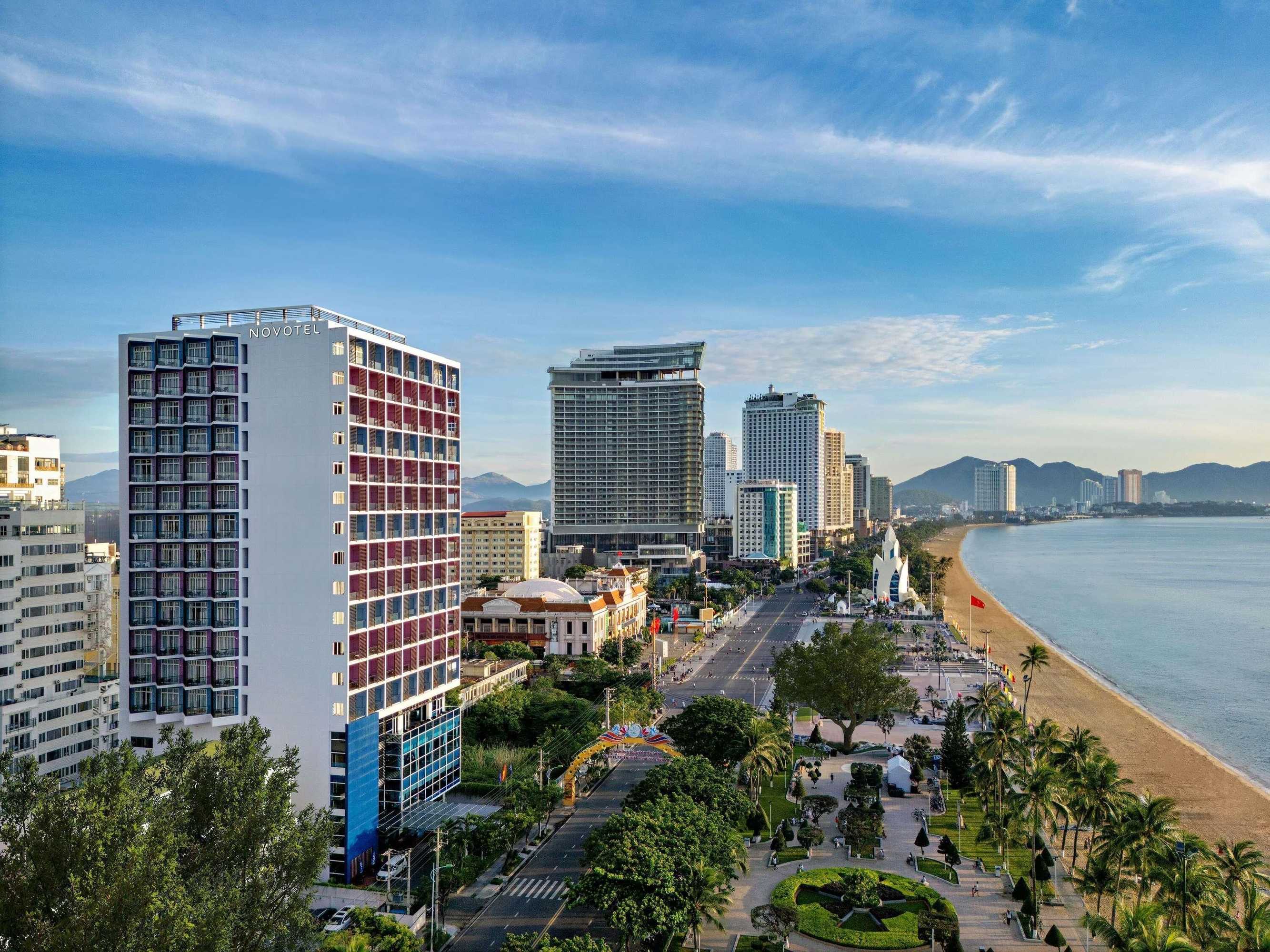 Gift card for Novotel Nha Trang Gift card for Novotel Nha Trang