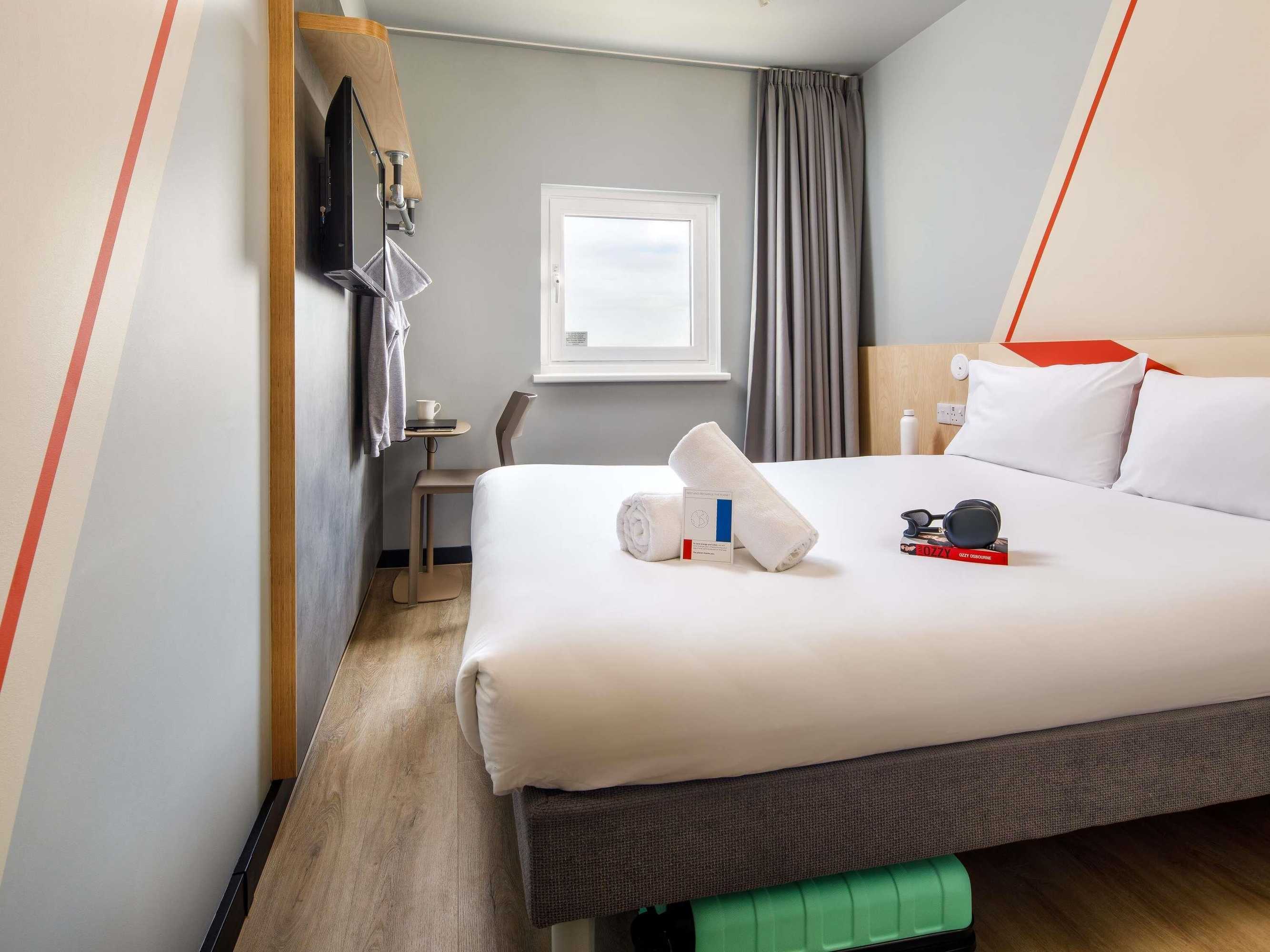 Gift card for Ibis Budget Birmingham Centre