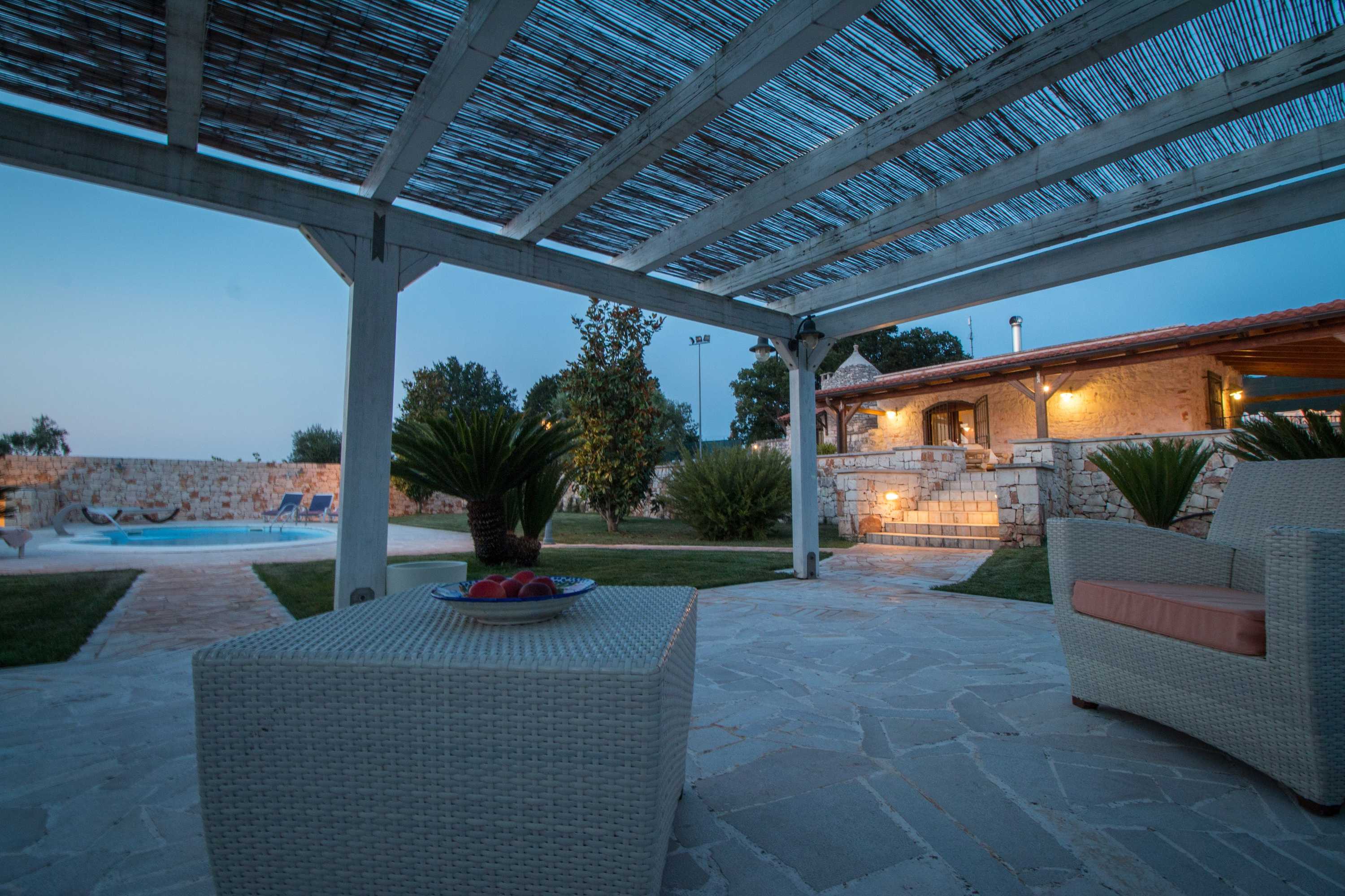 Gift card for TD Villa Luna Trulli With Large Pool Gift card for TD Villa Luna Trulli With Large Pool