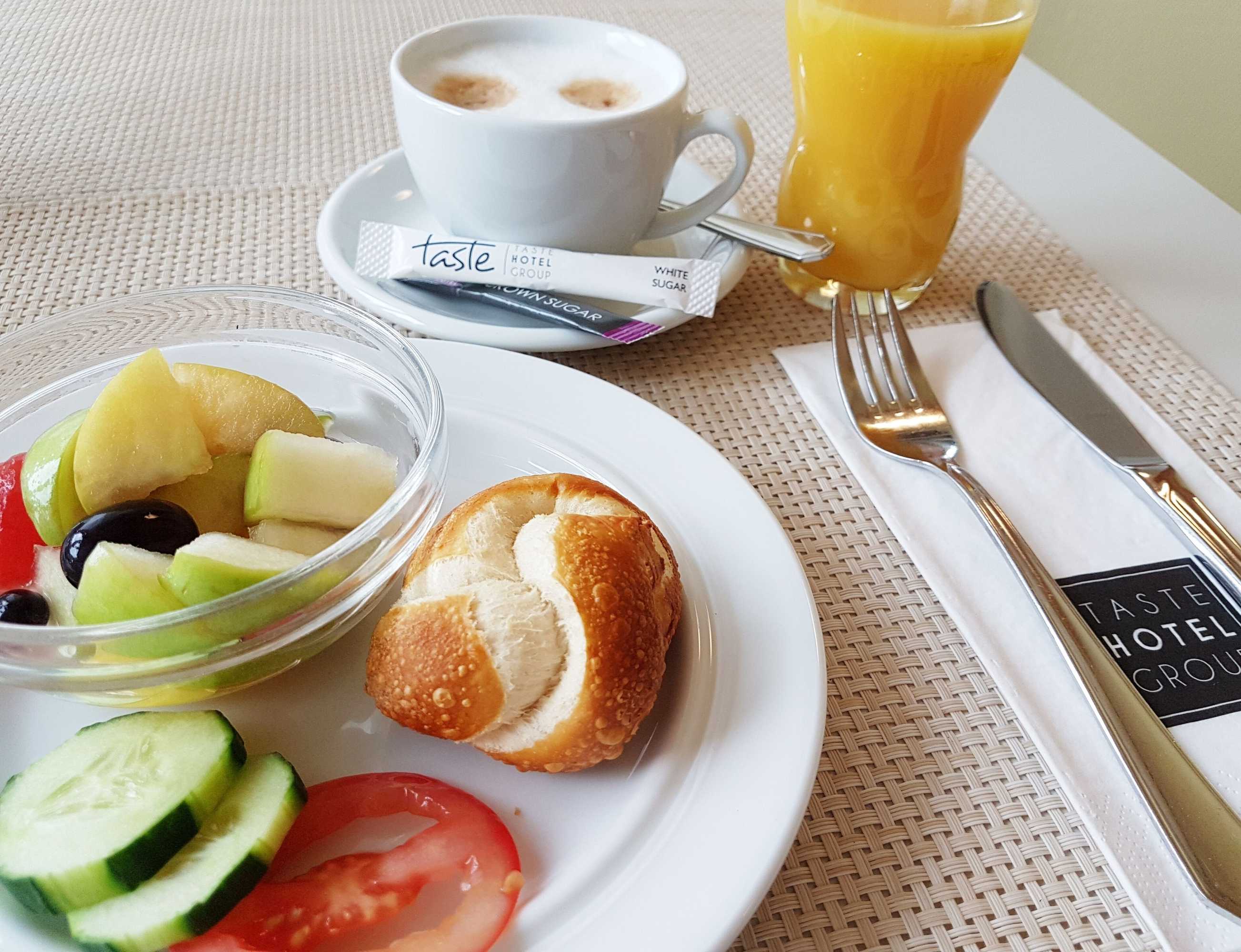 Gift card for Taste Hotel Hockenheim