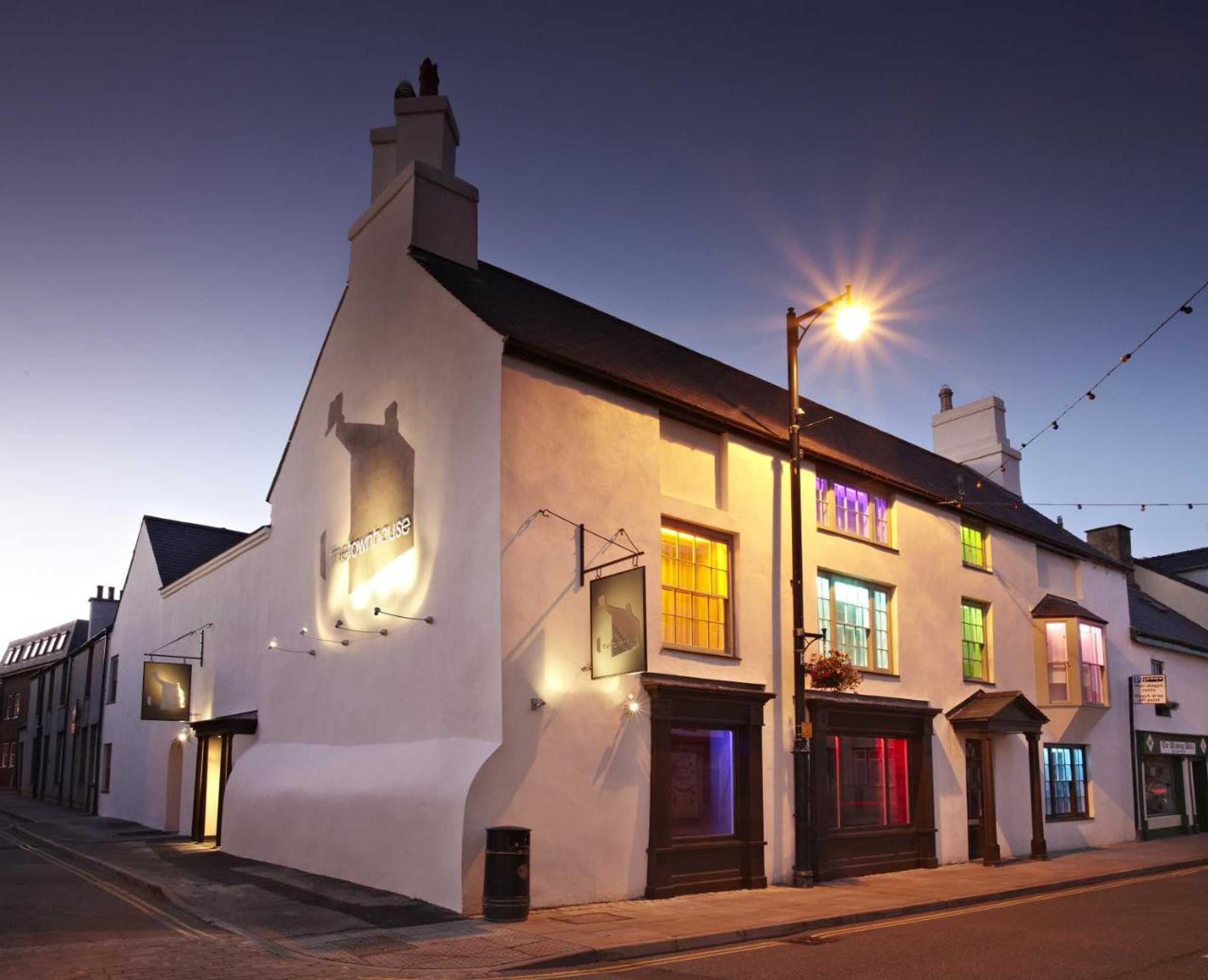 Gift card for The Bull And Townhouse, Beaumaris- The Inn Collection Group Gift card for The Bull And Townhouse, Beaumaris- The Inn Collection Group