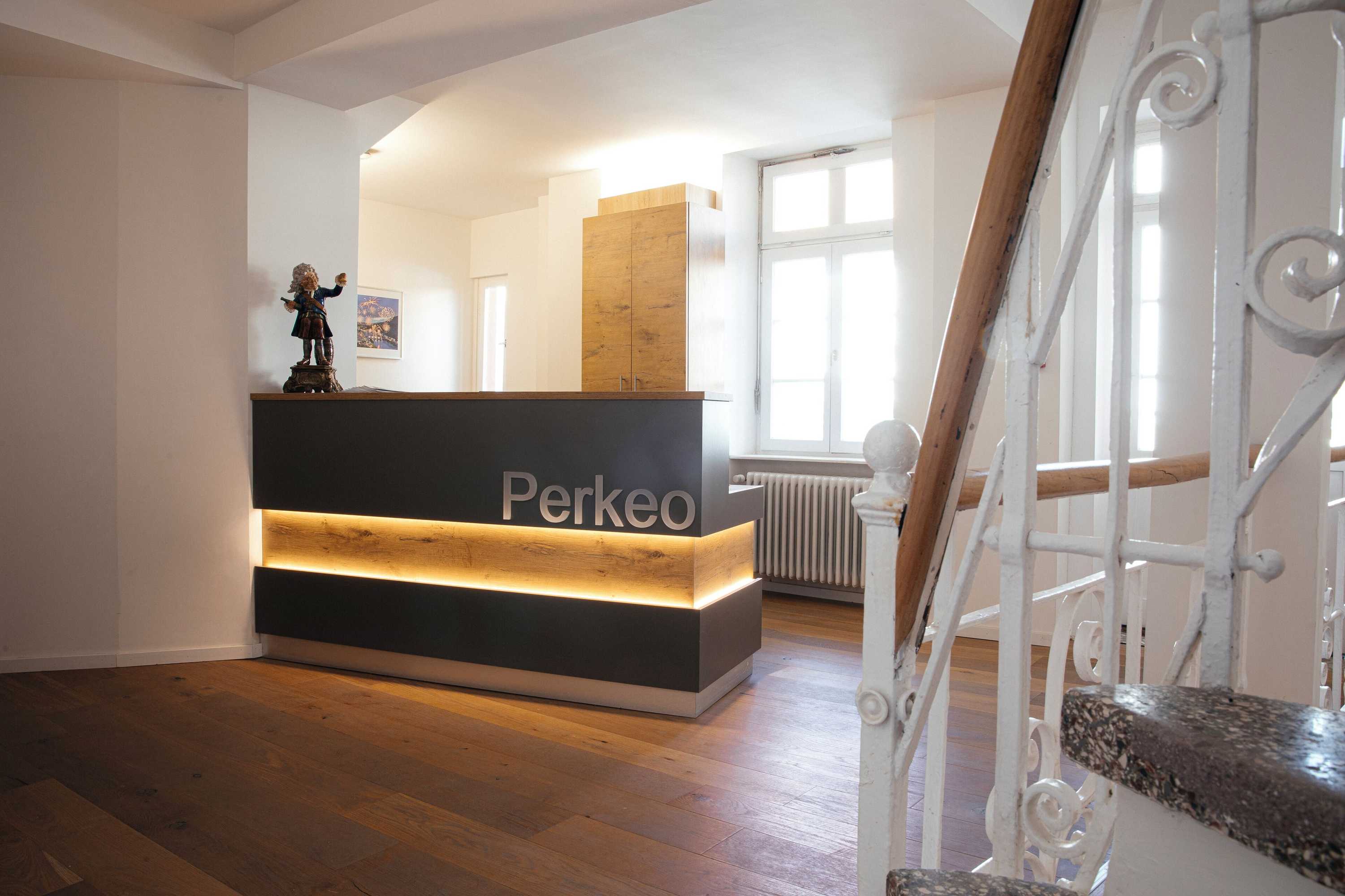 Gift card for Hotel Perkeo