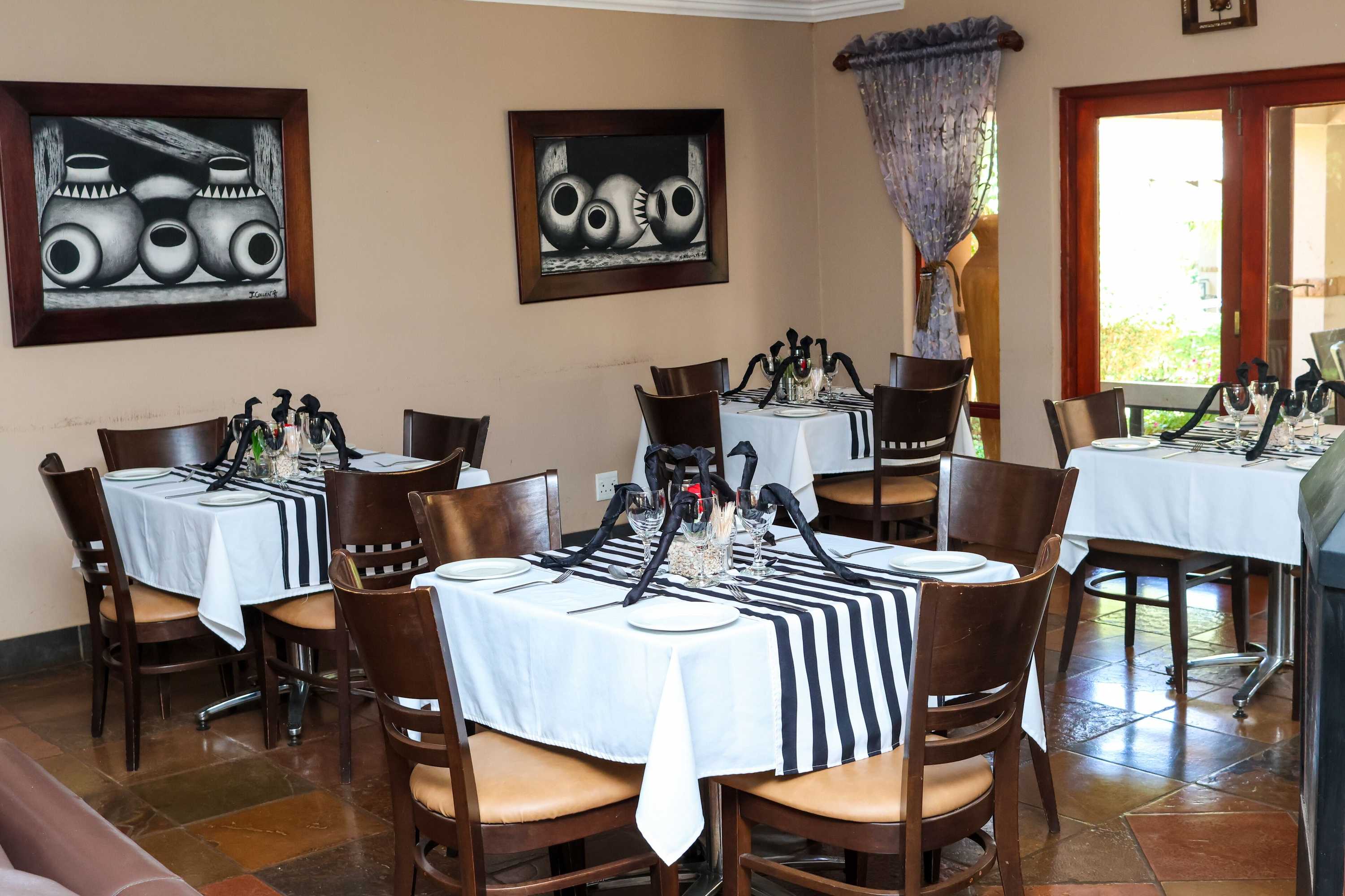 Gift card for Thaba Legae Guest Lodge