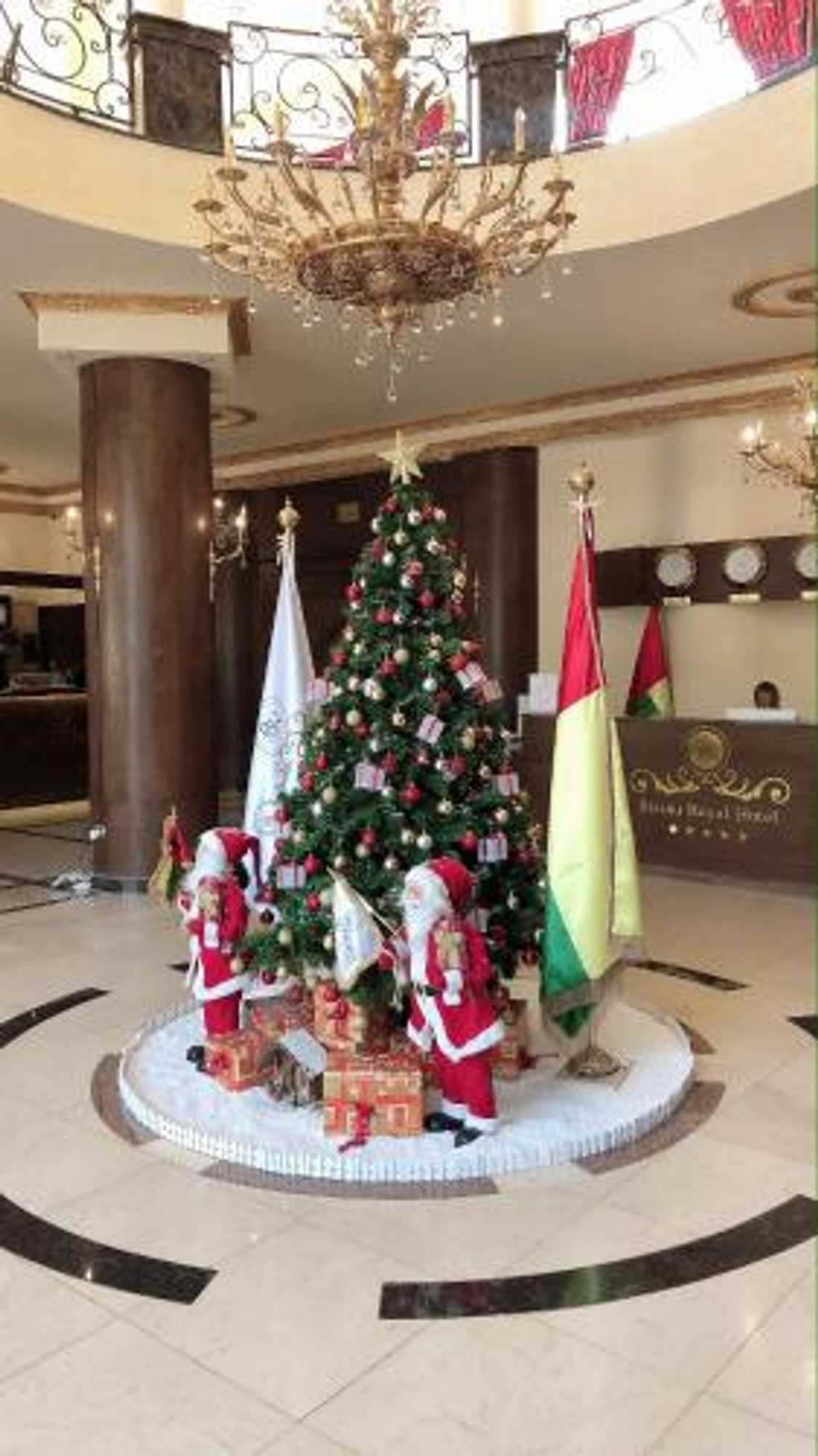 Gift card for Bissau Royal Hotel Gift card for Bissau Royal Hotel