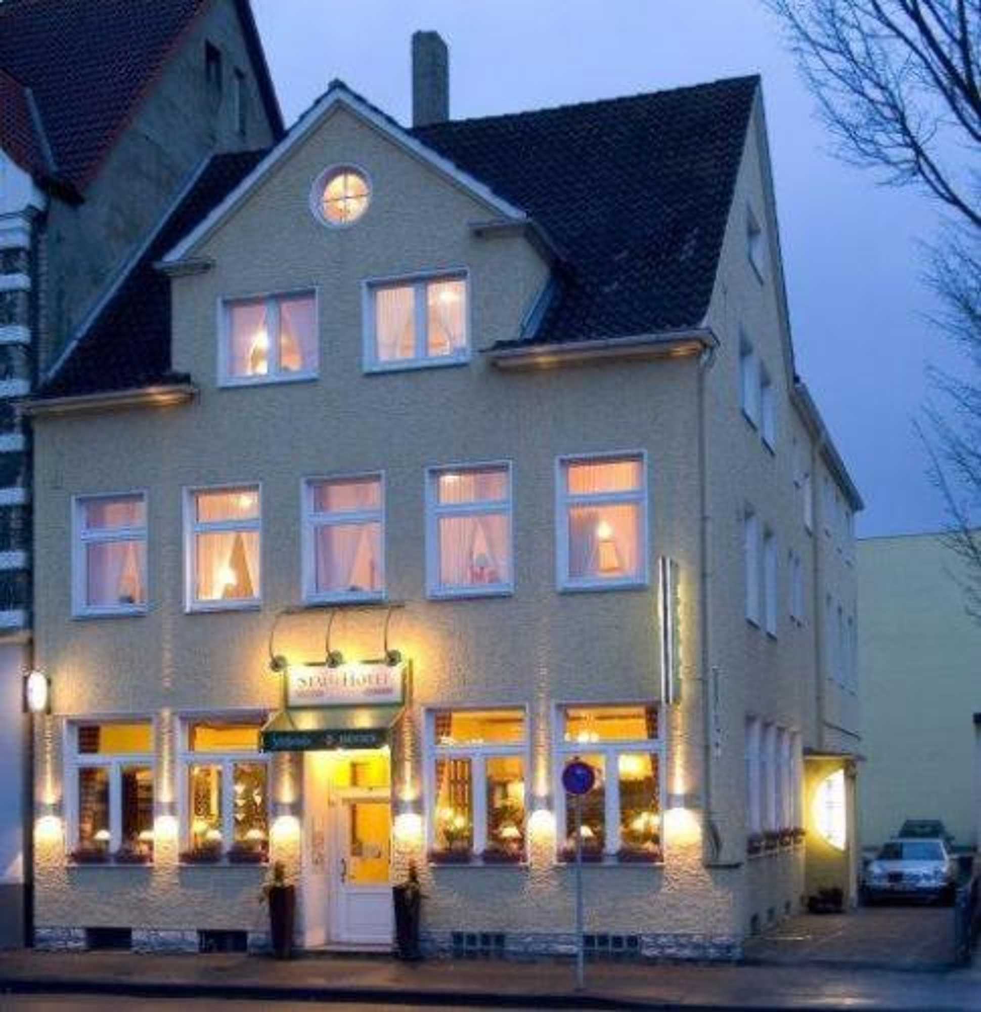 Gift card for Stadthotel Detmold
