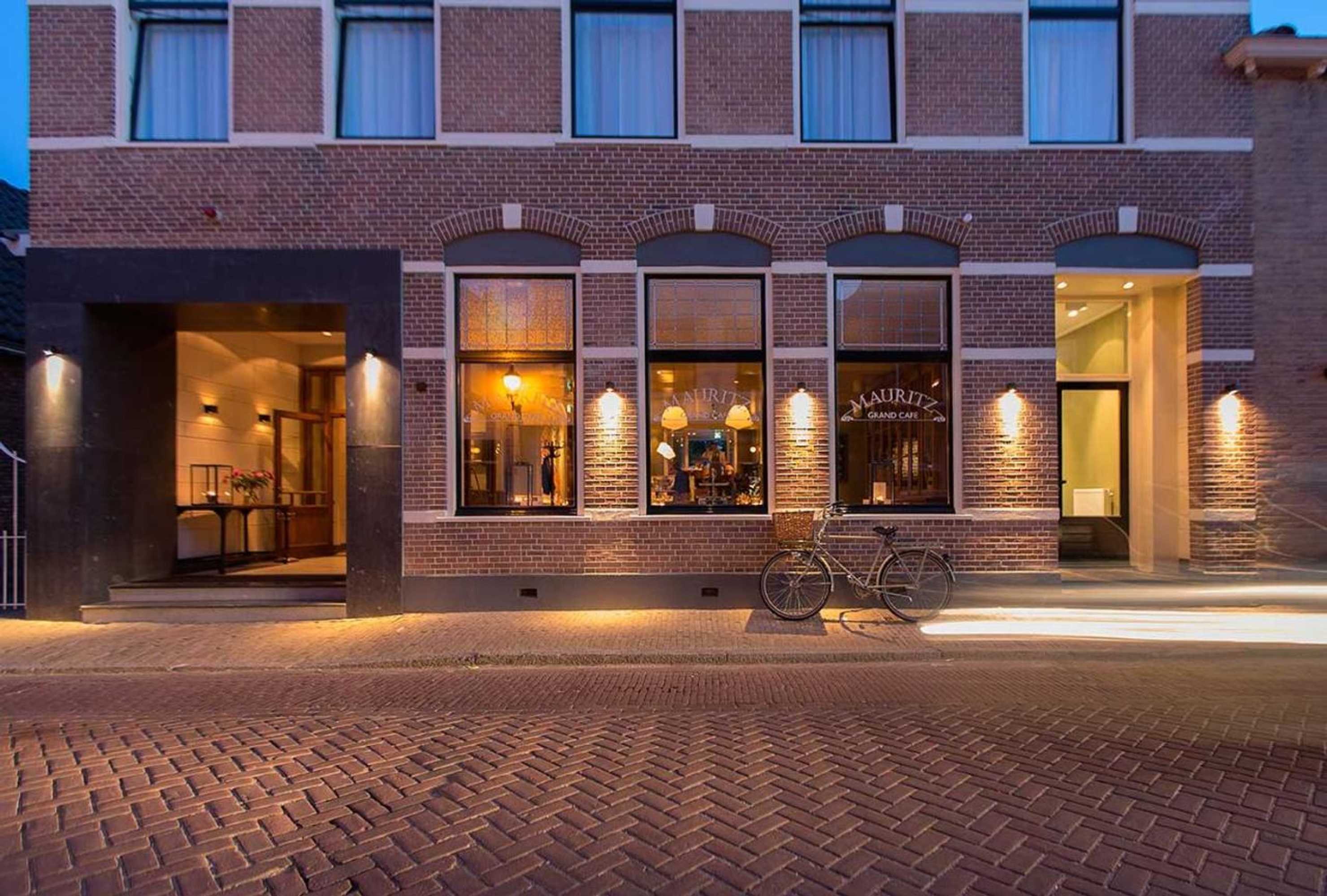 Gift card for Hotel Mauritz