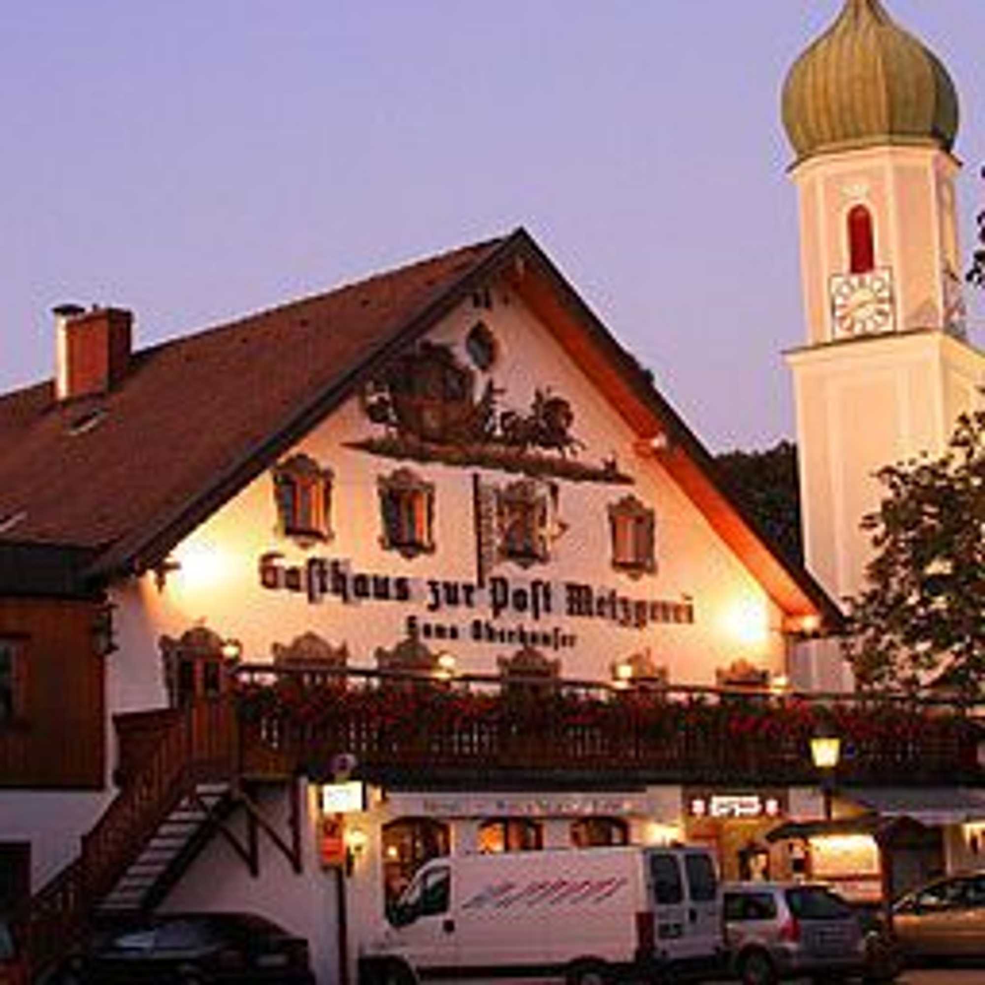 Gift card for Metzgerei Gasthof Oberhauser - Hotel Zur Post Gift card for Metzgerei Gasthof Oberhauser - Hotel Zur Post
