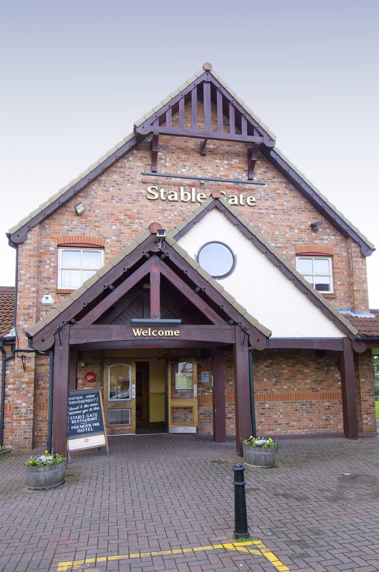 Gift card for Premier Inn Manchester (denton)