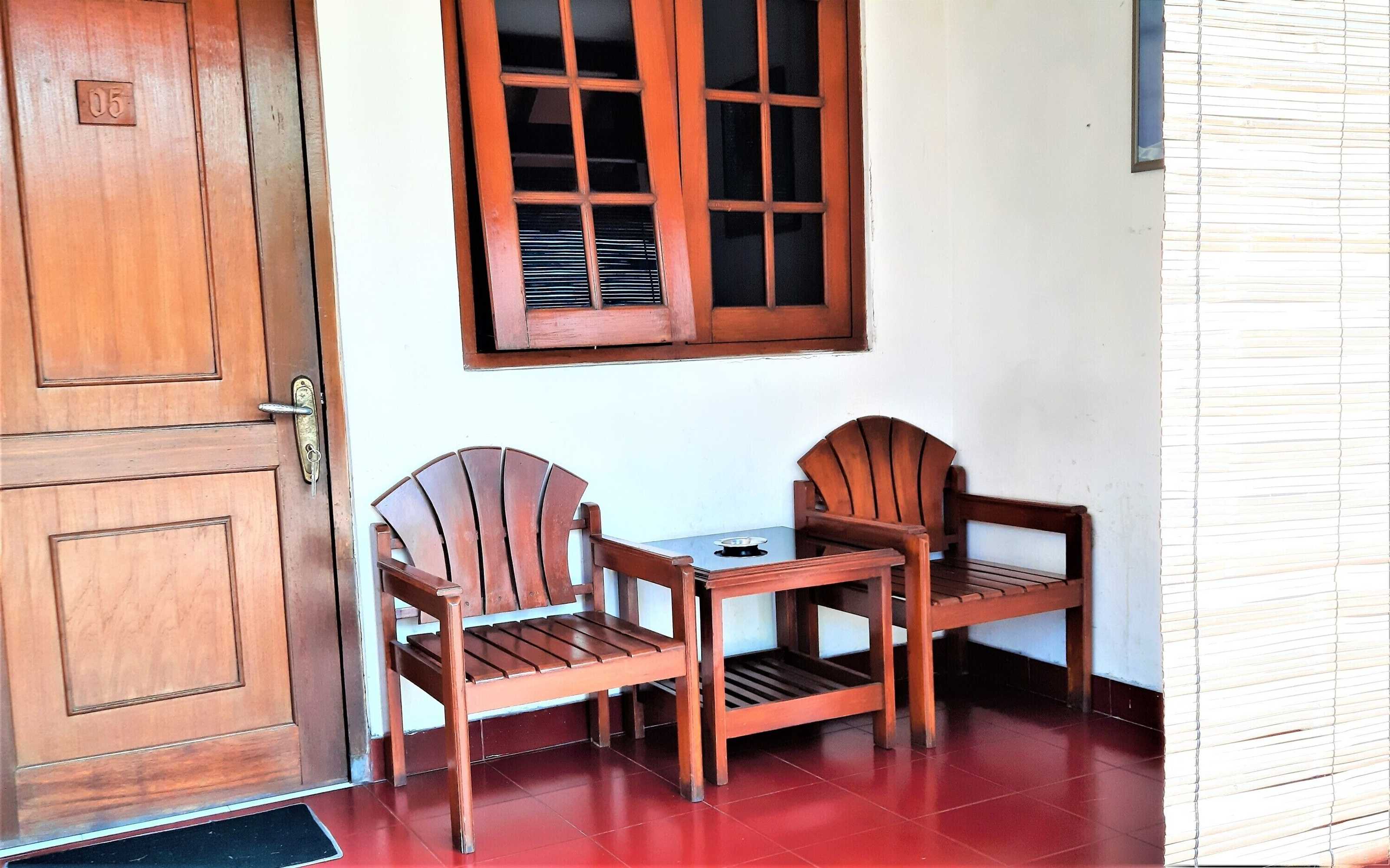 Gift card for Hotel Perdana