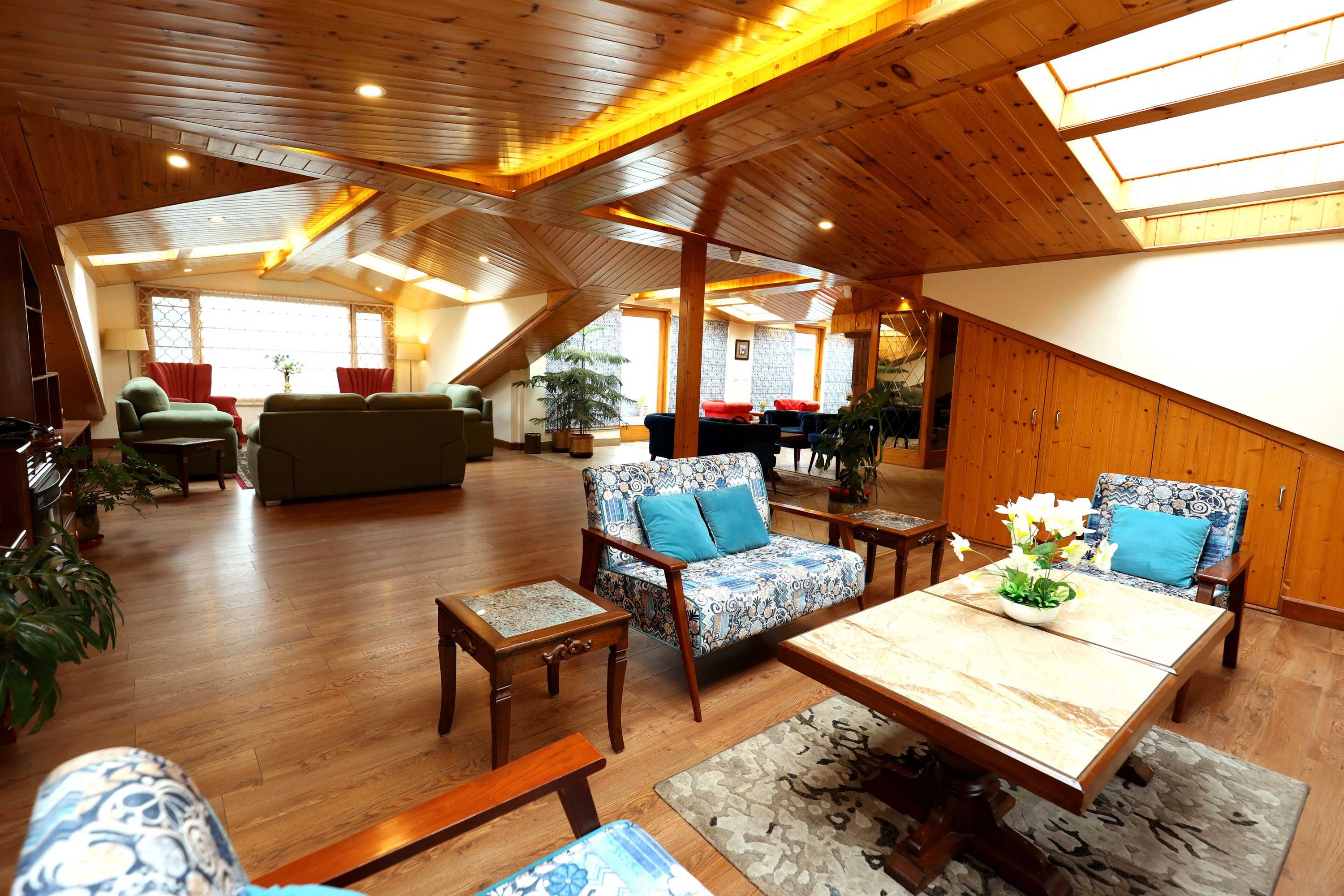 Gift card for The Retreat Mashobra