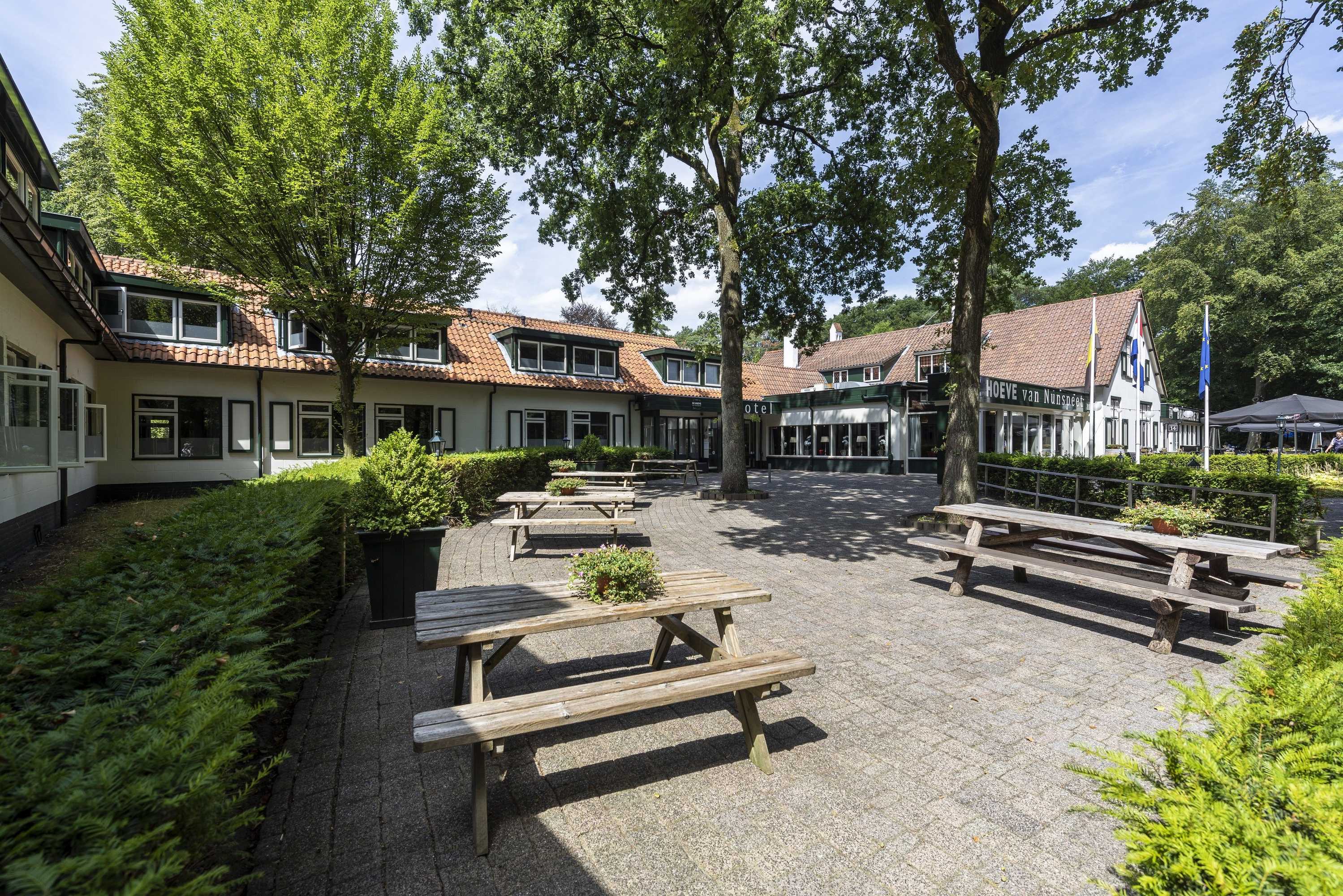 Gift card for Hotel De Hoeve Van Nunspeet