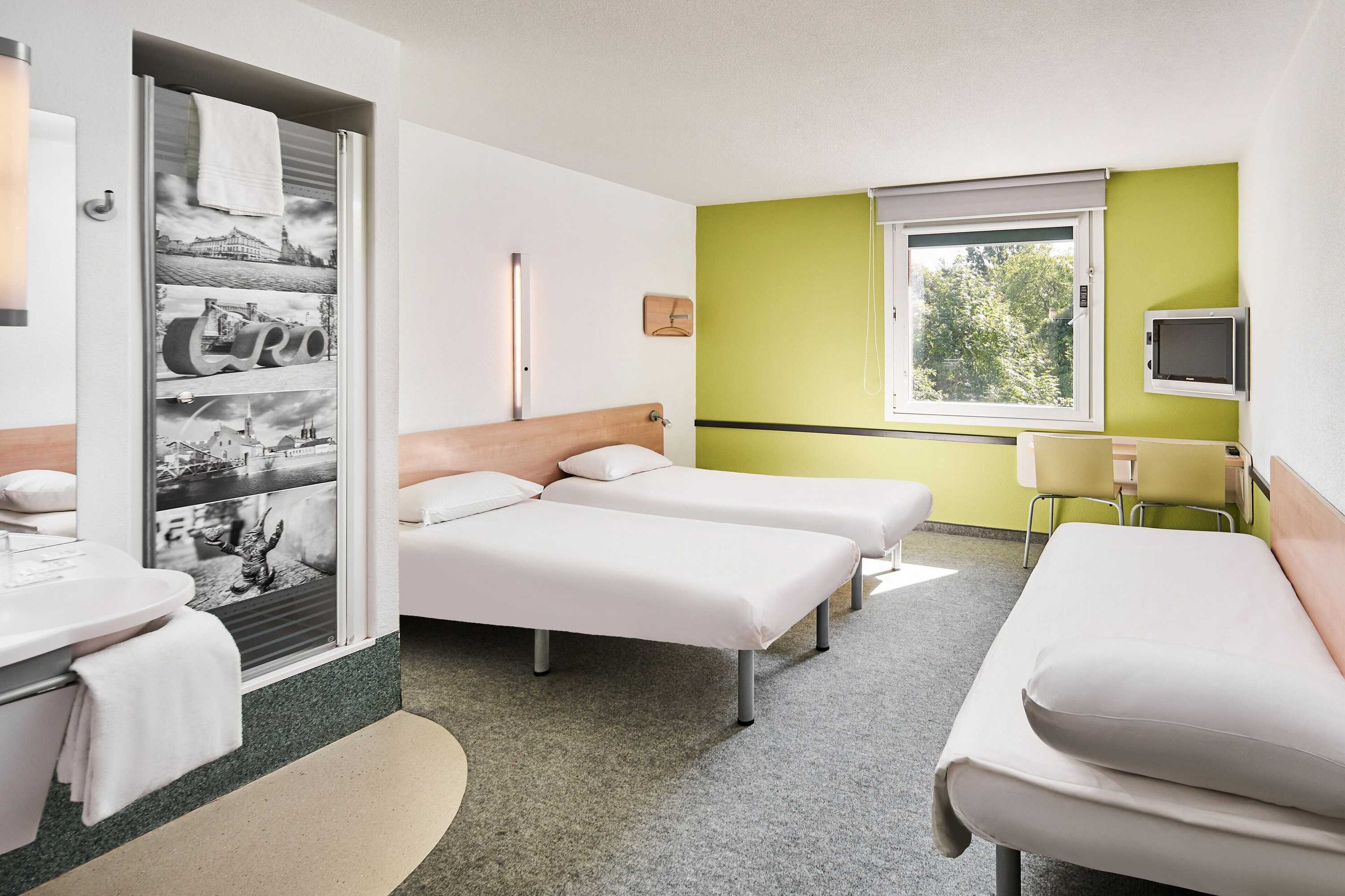 Gift card for Ibis Budget Wroclaw Poludnie Gift card for Ibis Budget Wroclaw Poludnie