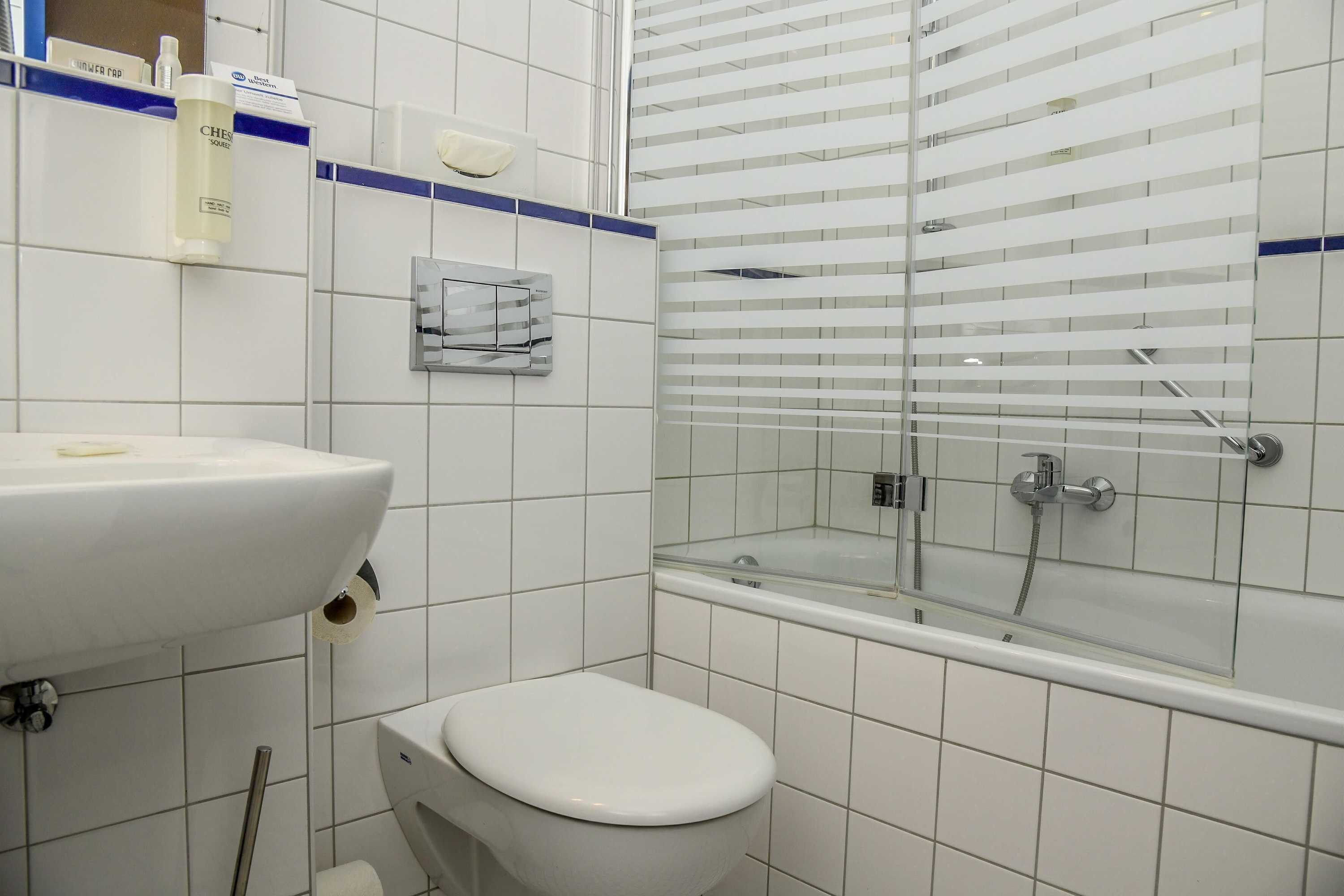 Gift card for Best Western Comfort Business Hotel