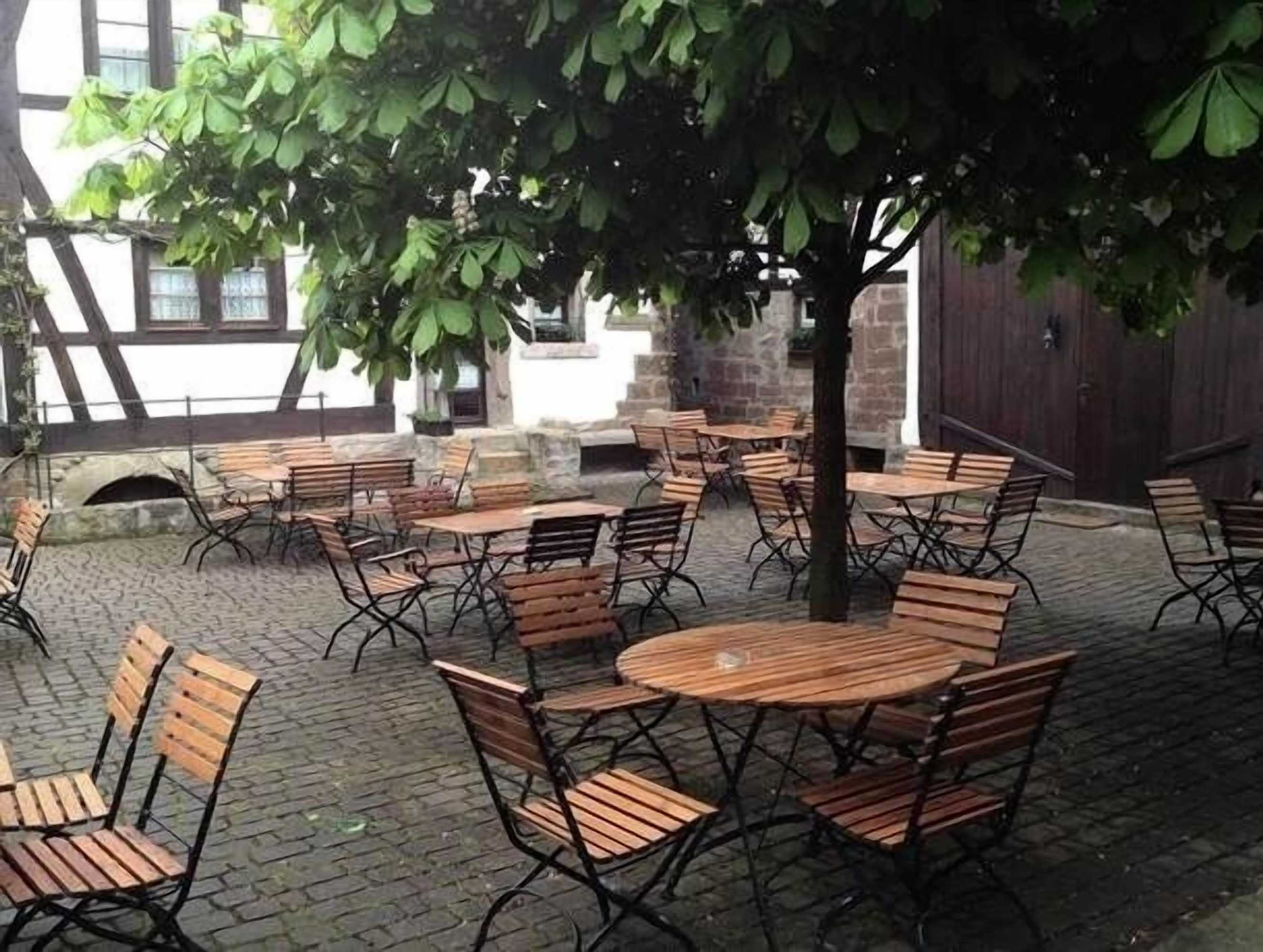 Gift card for Hotel Restaurant Zum Nachtwächter