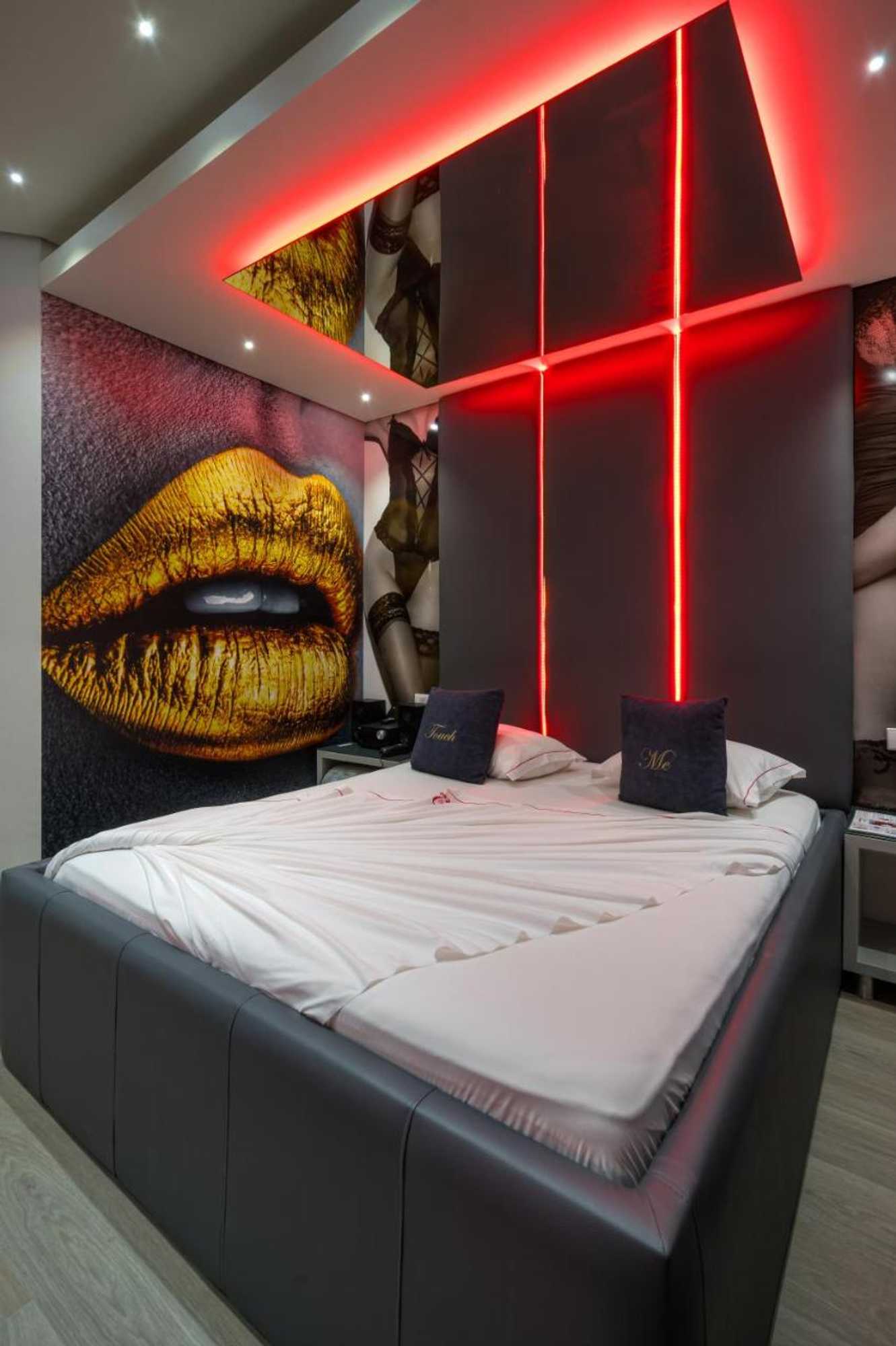 Gift card for Motel Emoções