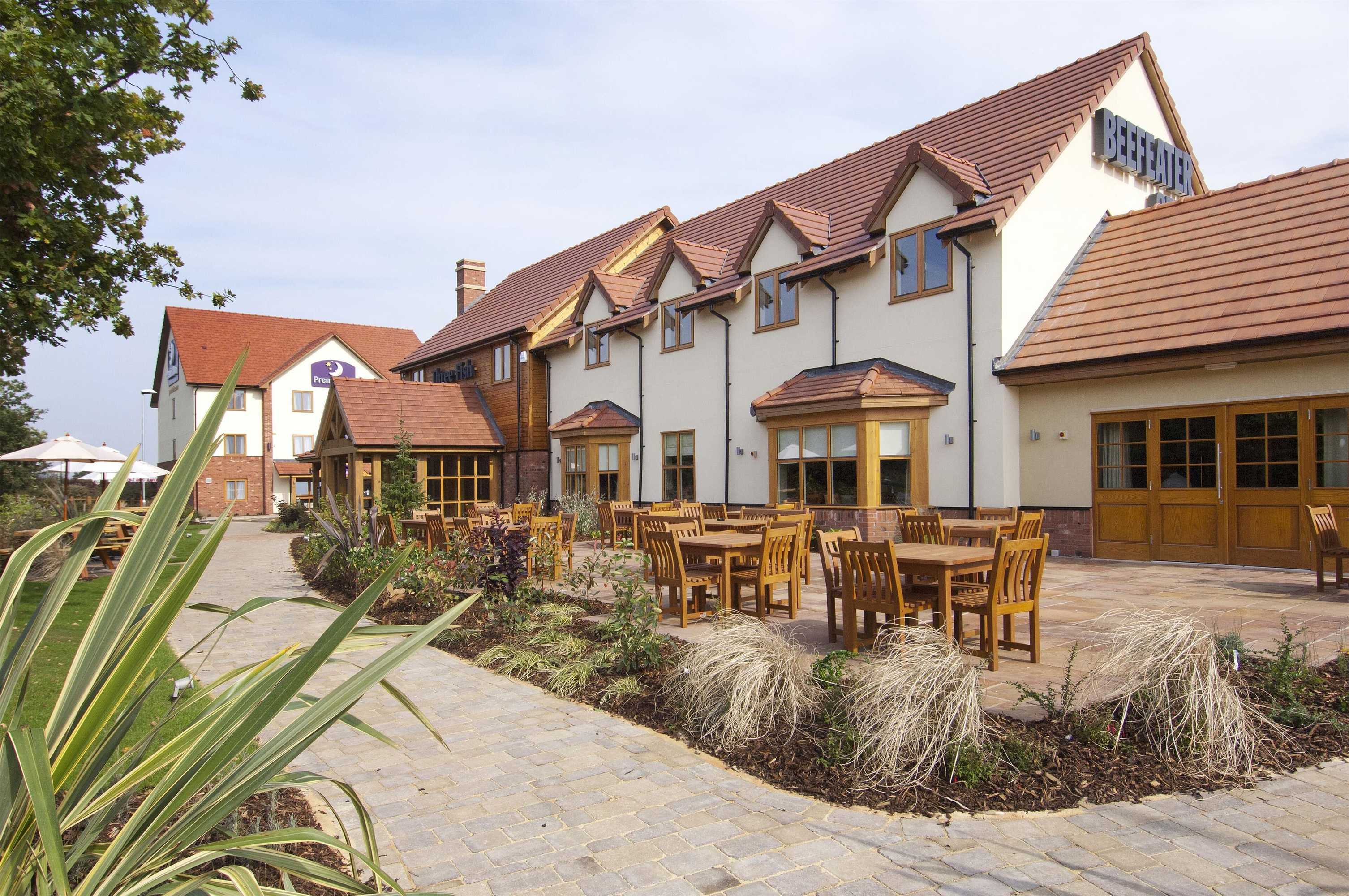 Gift card for Premier Inn Newport/telford