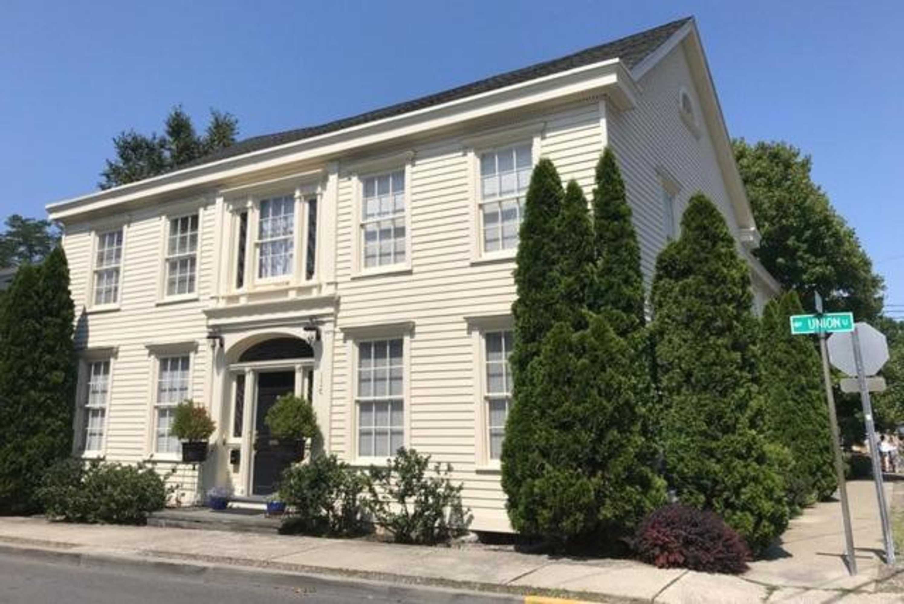 Gift card for Hudson B&b