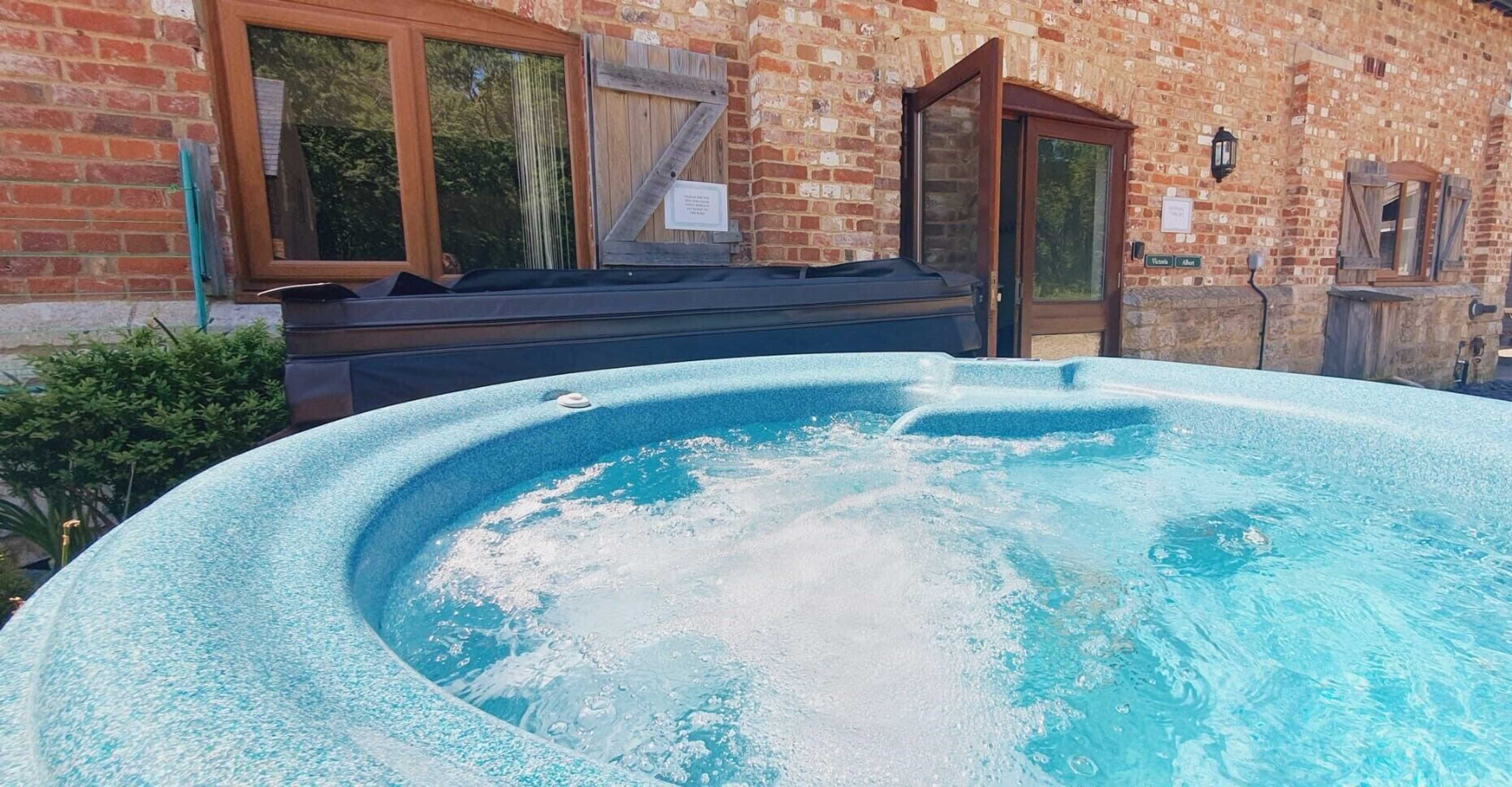 Gift card for The Victorian Barn, Self-Catering Holidays With Pool And Hot Tubs, Dorset Gift card for The Victorian Barn, Self-Catering Holidays With Pool And Hot Tubs, Dorset