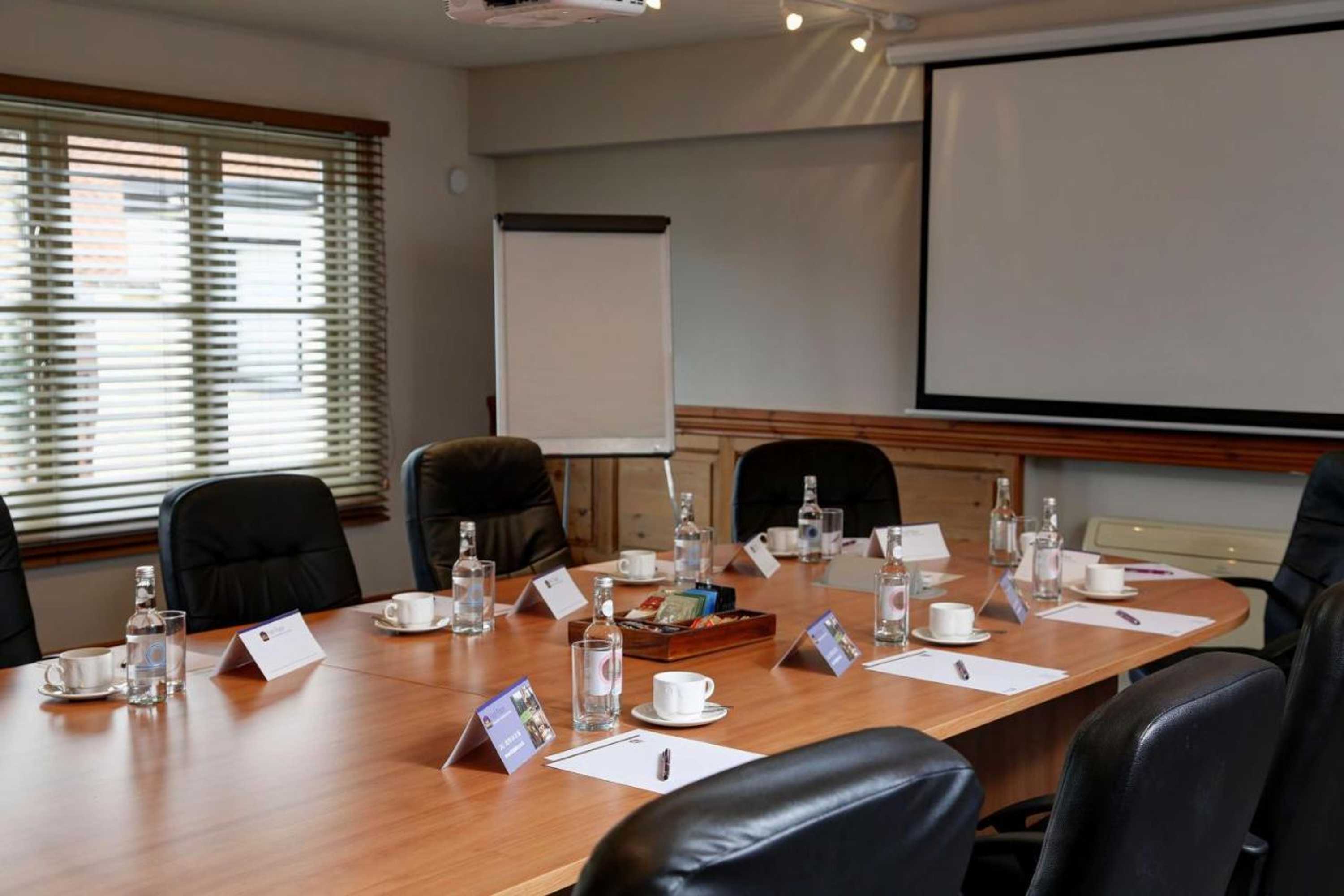 Gift card for The Swan Hotel, Wells, Somerset