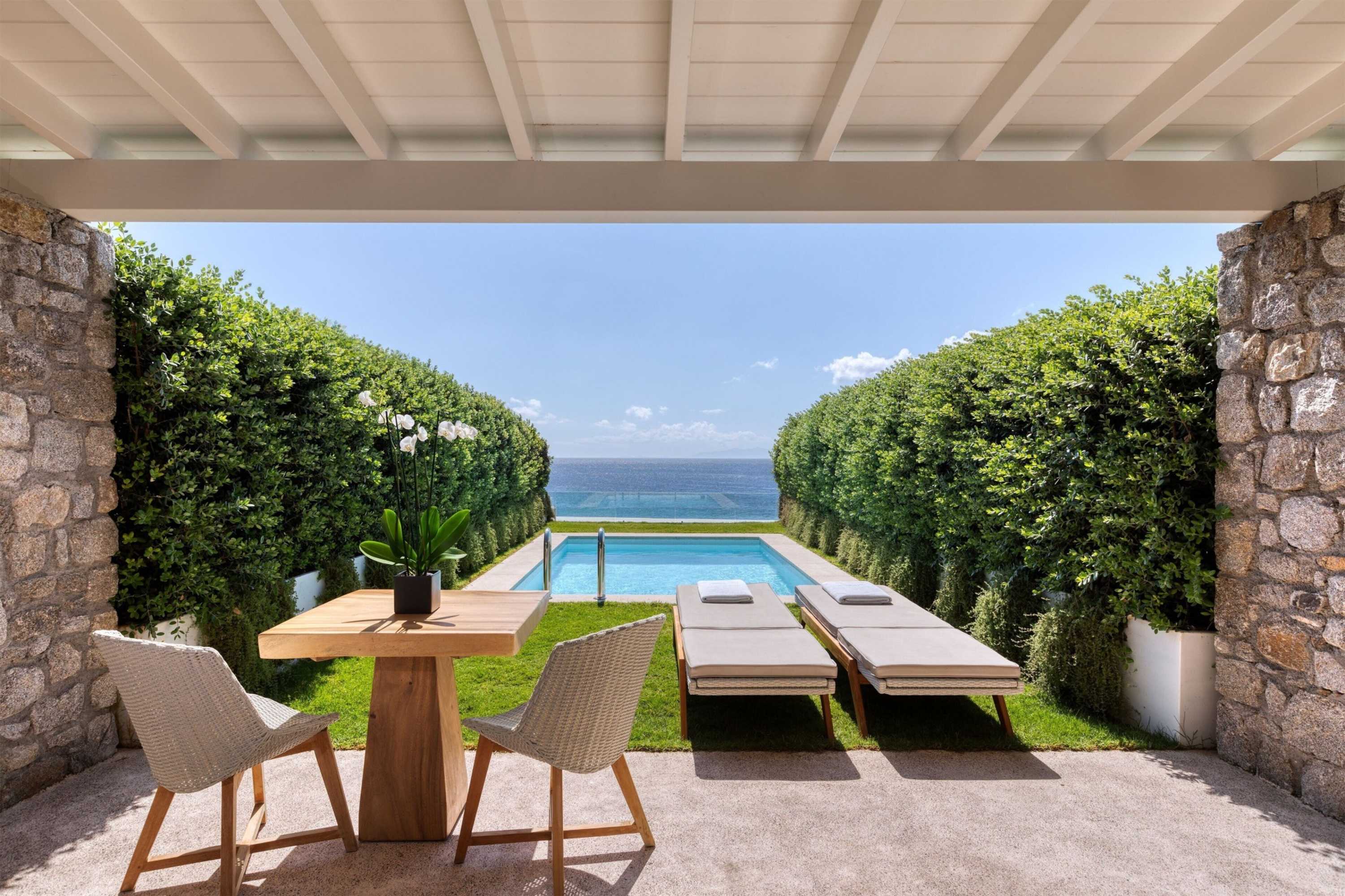 Gift card for Santa Marina, a Luxury Collection Resort, Mykonos Gift card for Santa Marina, a Luxury Collection Resort, Mykonos