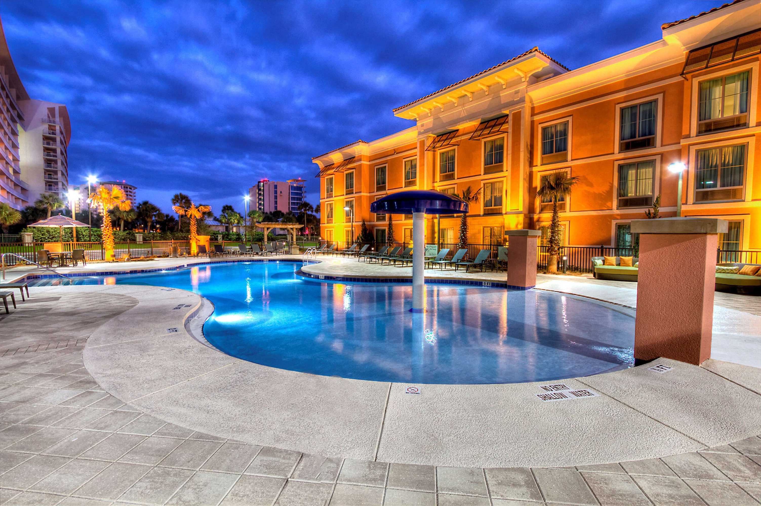 Gift card for Hampton Inn & Suites Destin