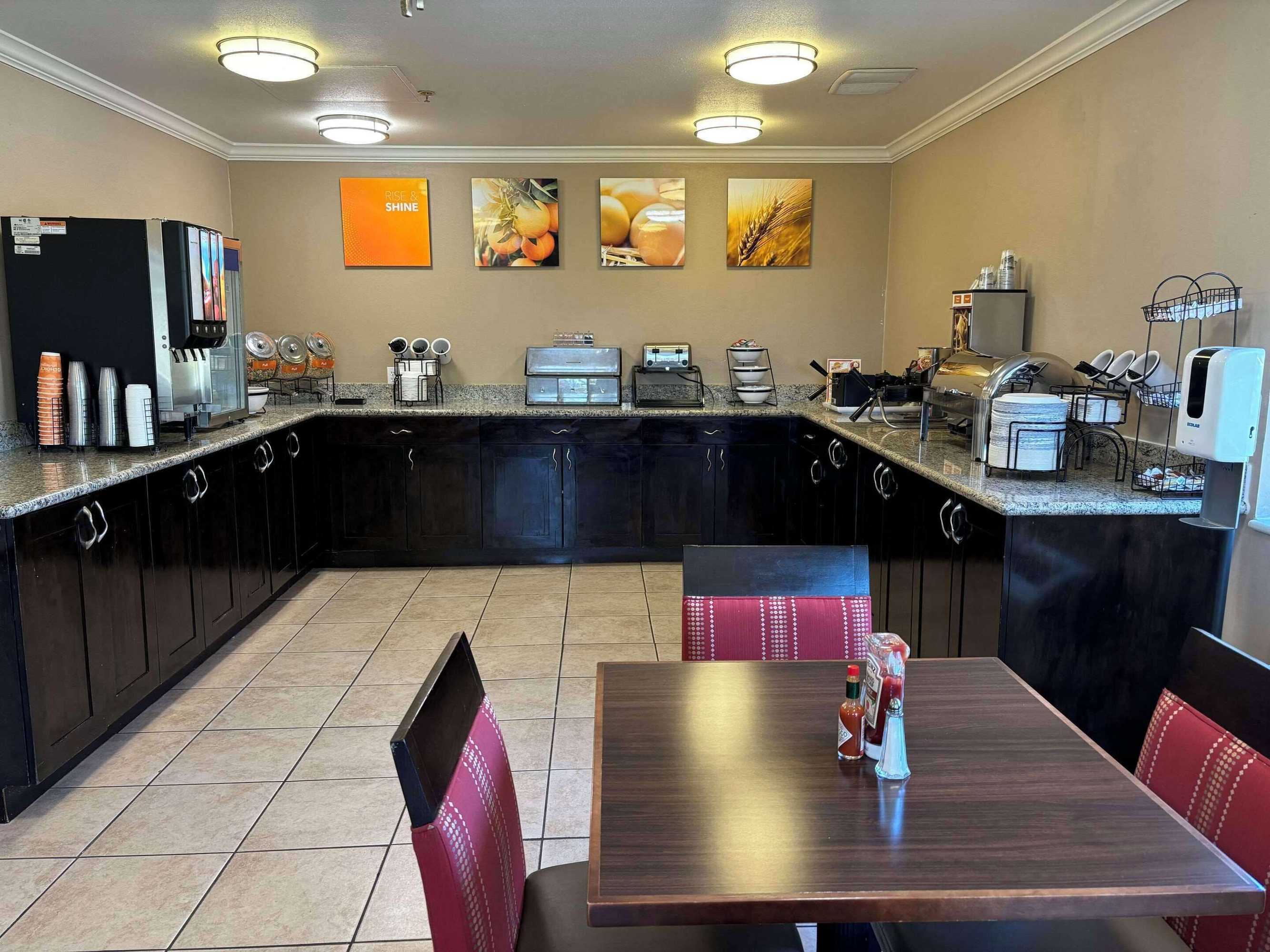 Gift card for Comfort Inn Ellensburg Gift card for Comfort Inn Ellensburg