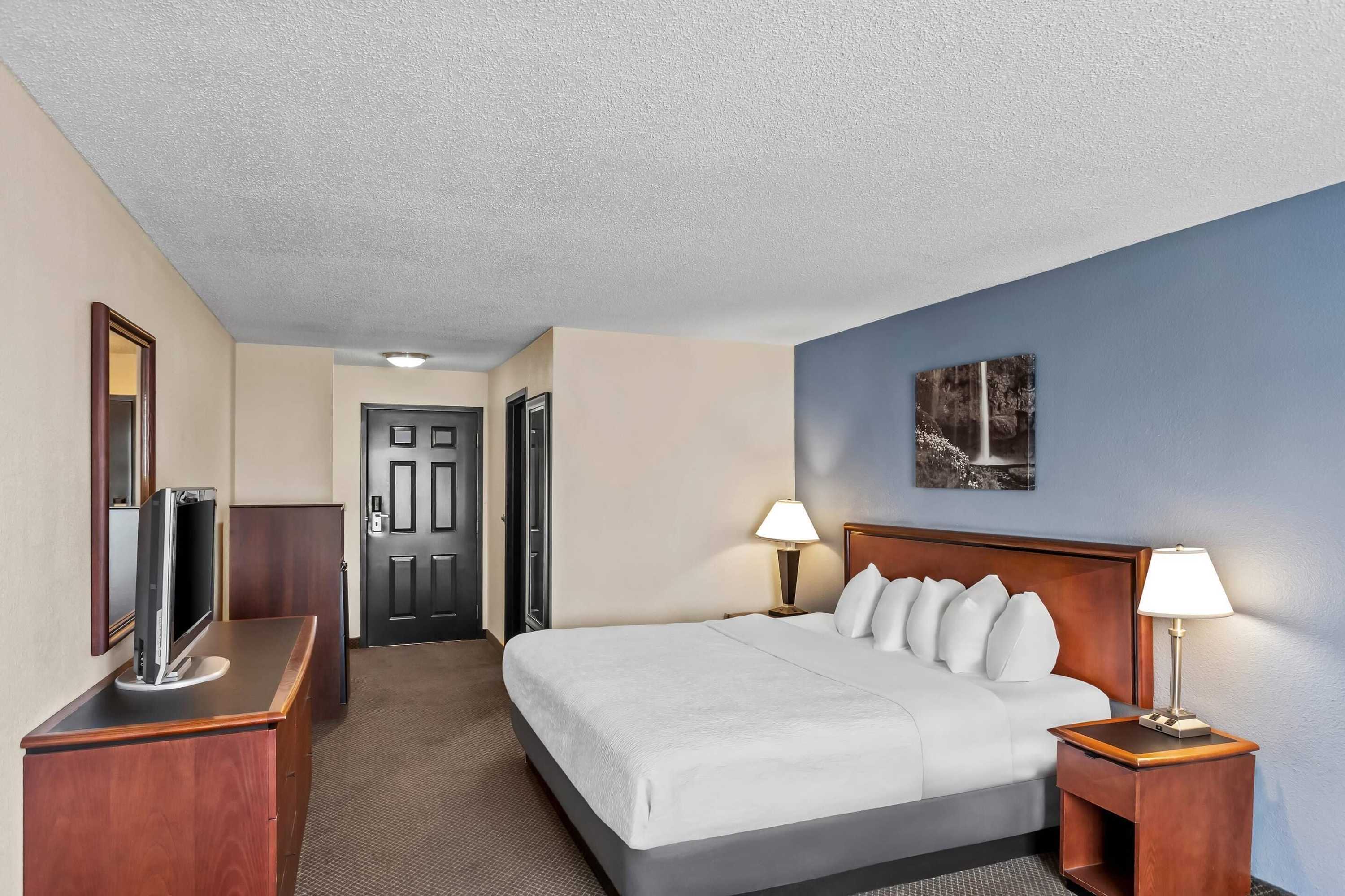 Gift card for Rodeway Inn