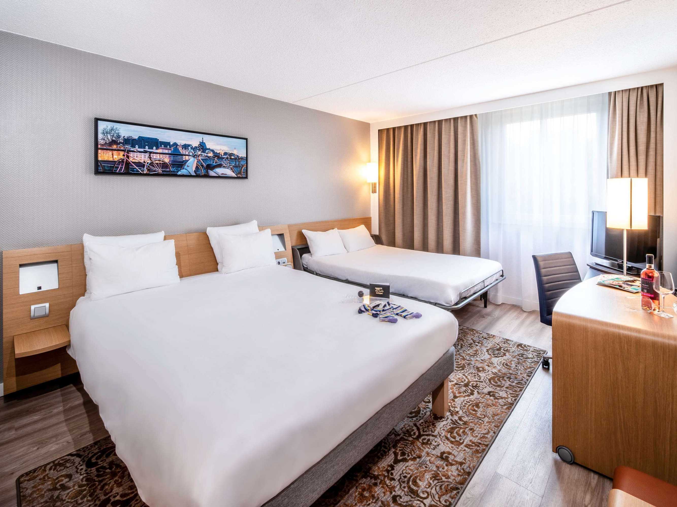 Gift card for Novotel Rotterdam Schiedam Gift card for Novotel Rotterdam Schiedam