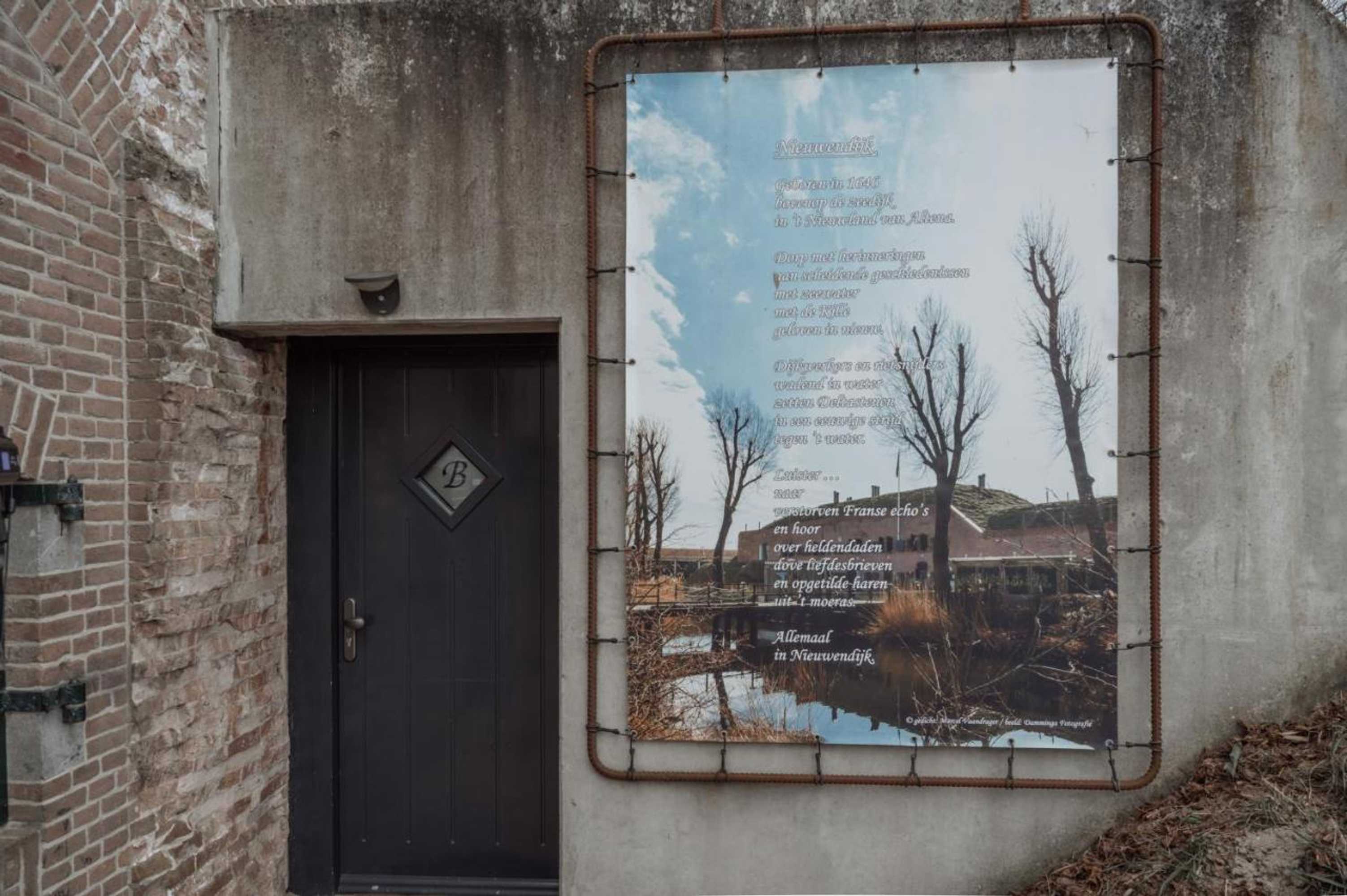 Gift card for Bed & Breakfast Fort Bakkerskil